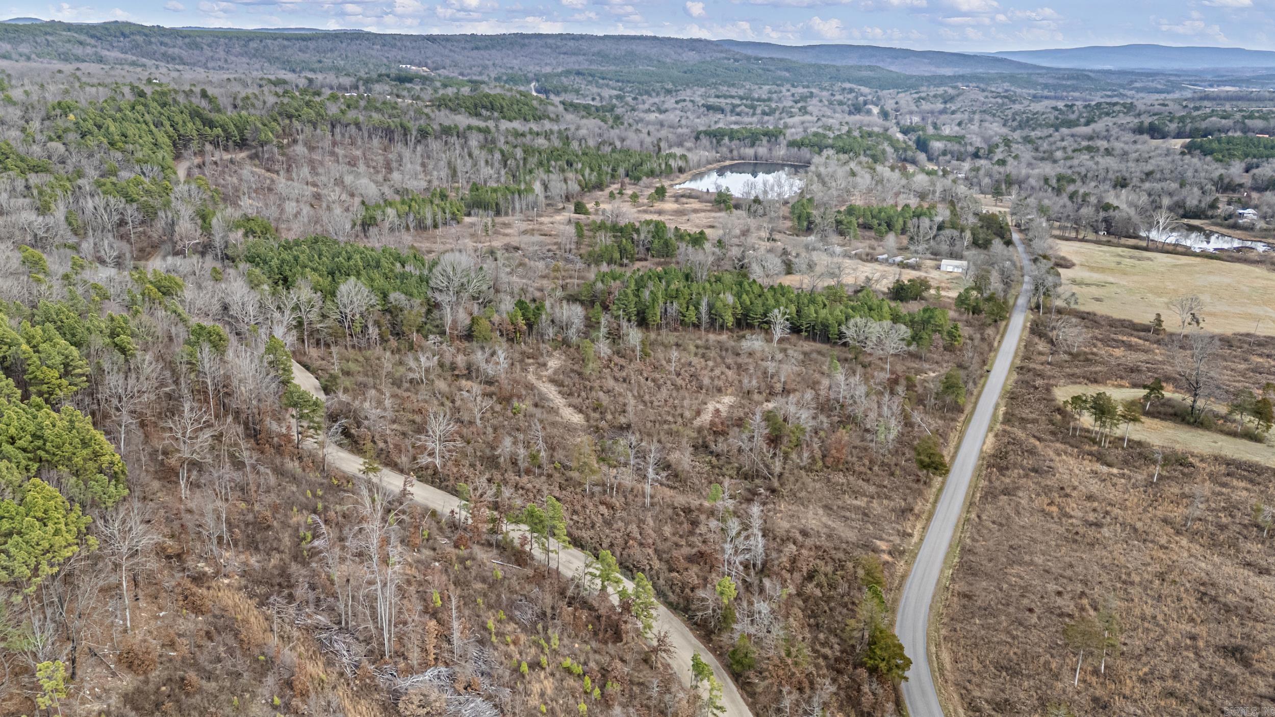 9 Acres Off Booger Hollow  Dover, AR