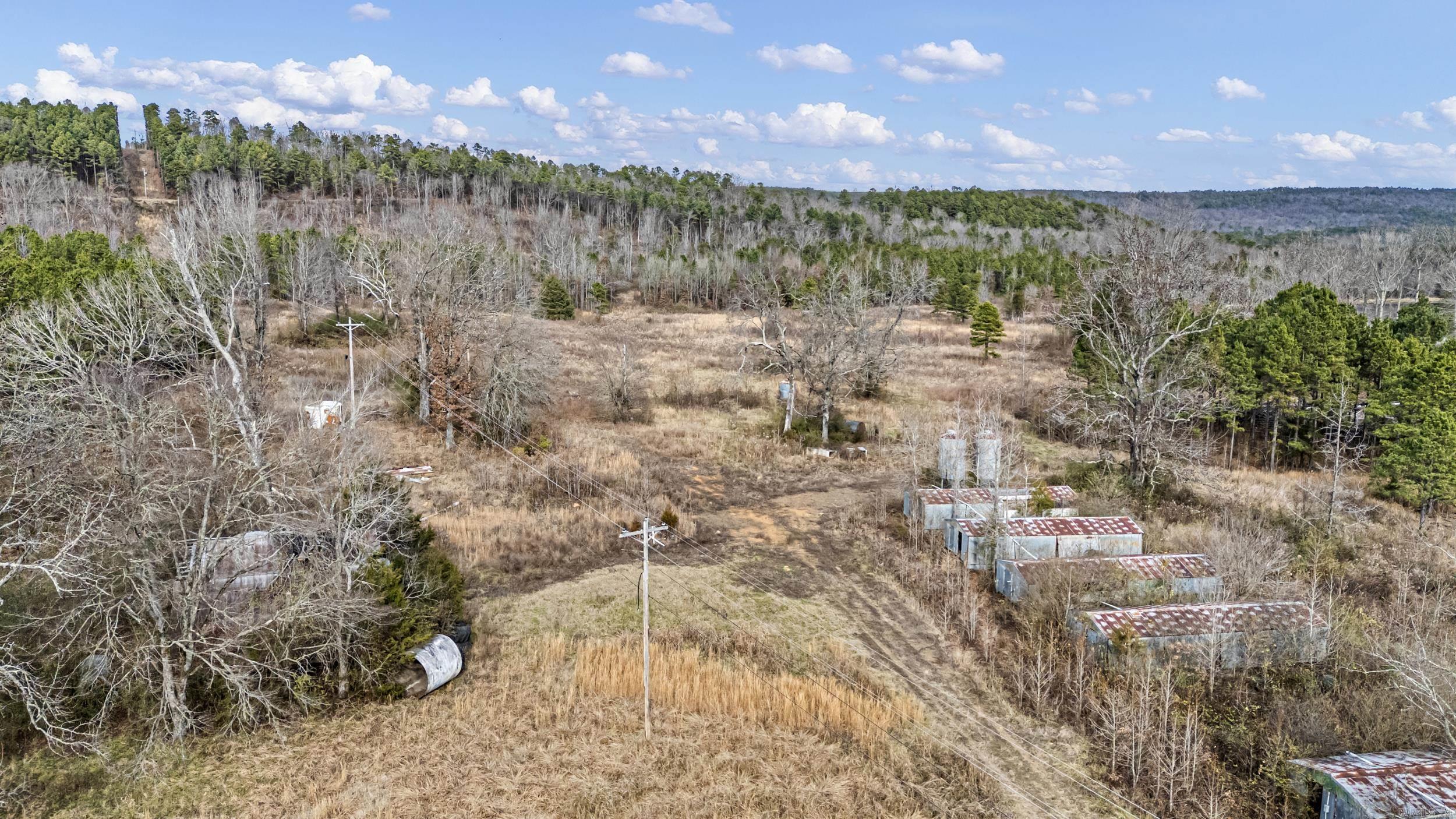 36 Acres Off Booger Hollow  Dover, AR