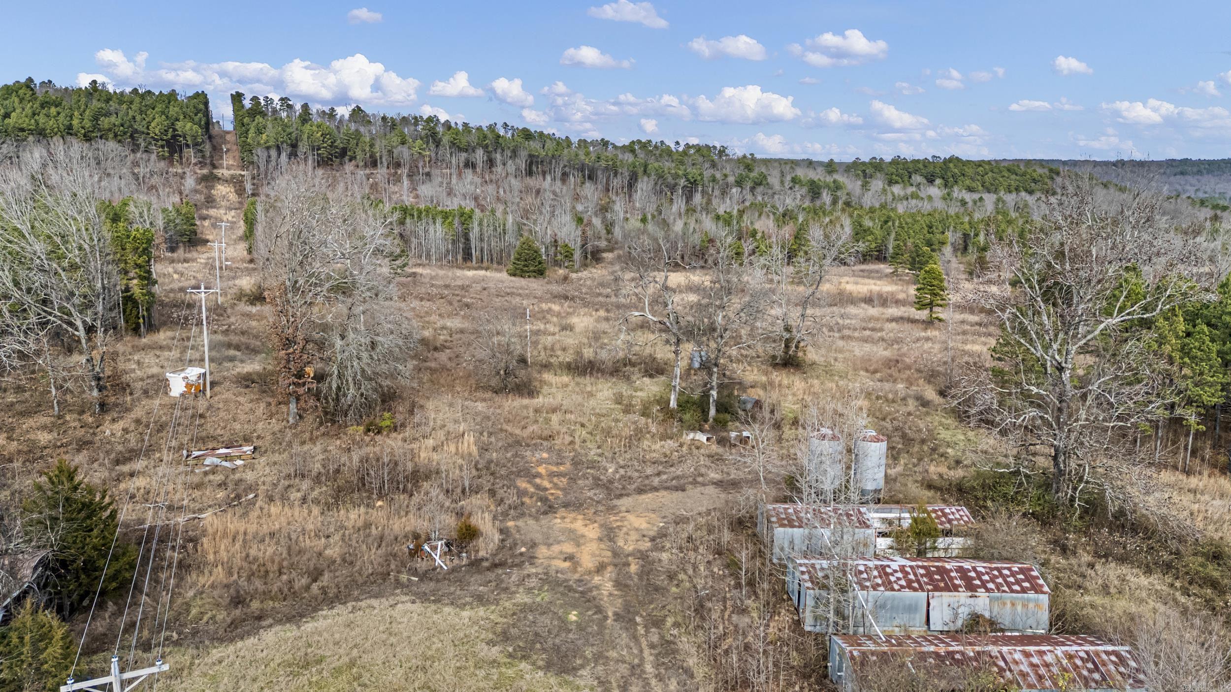 36 Acres Off Booger Hollow  Dover, AR