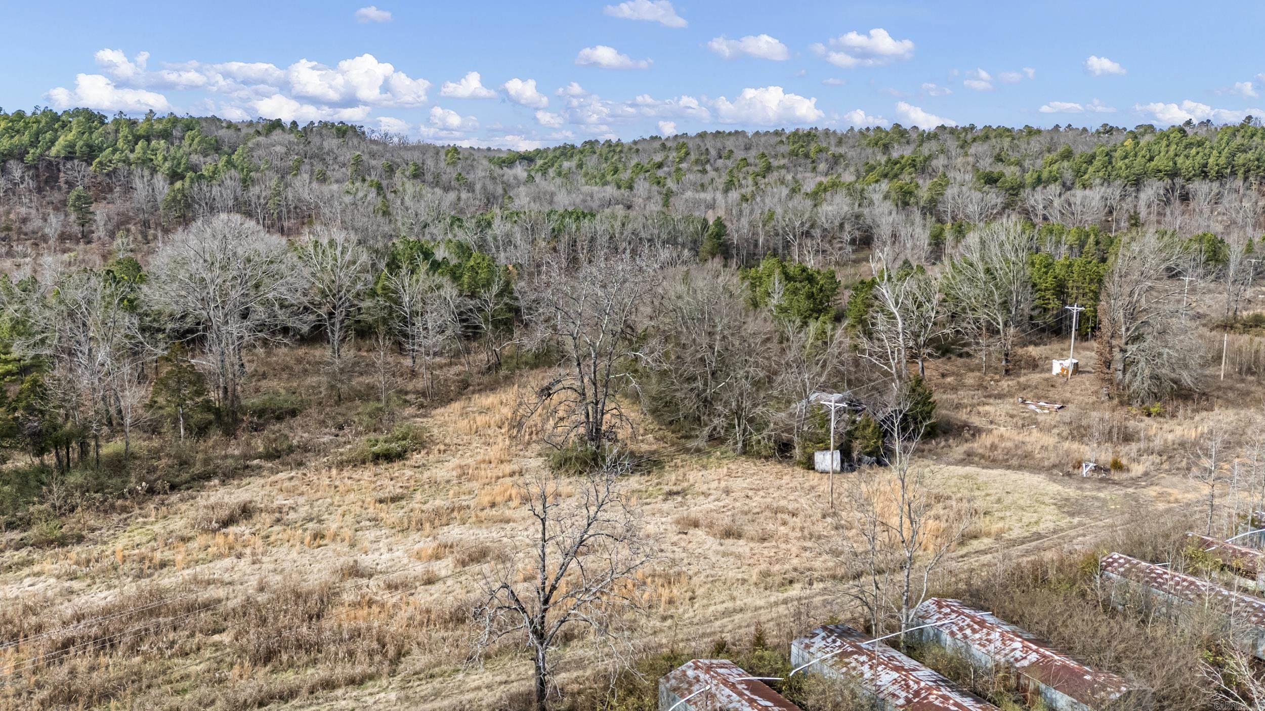 36 Acres Off Booger Hollow  Dover, AR