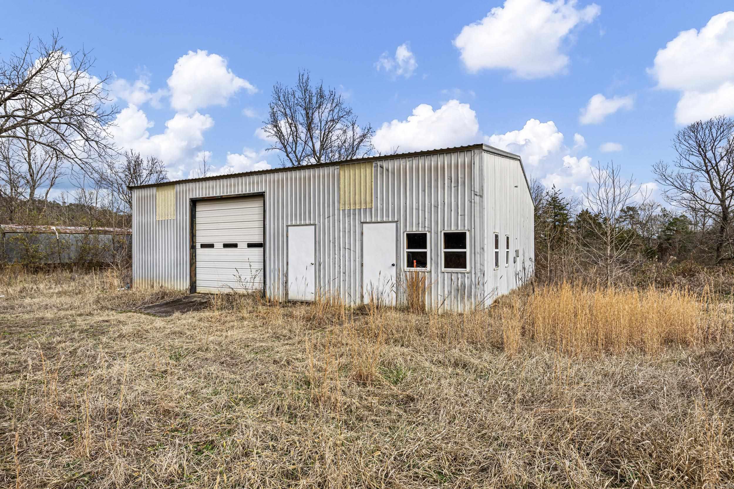 36 Acres Off Booger Hollow  Dover, AR