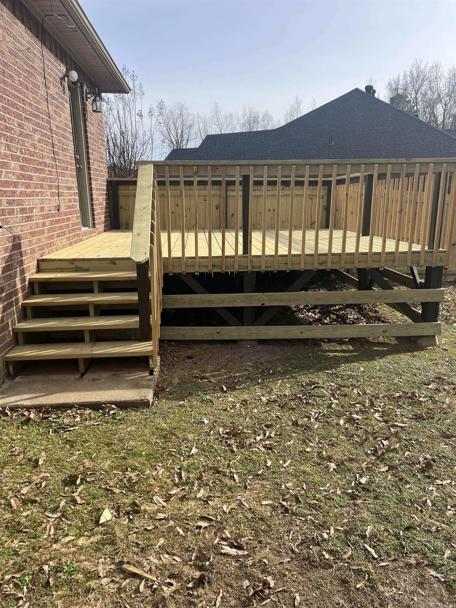 3512 S Ridge  Jacksonville, AR