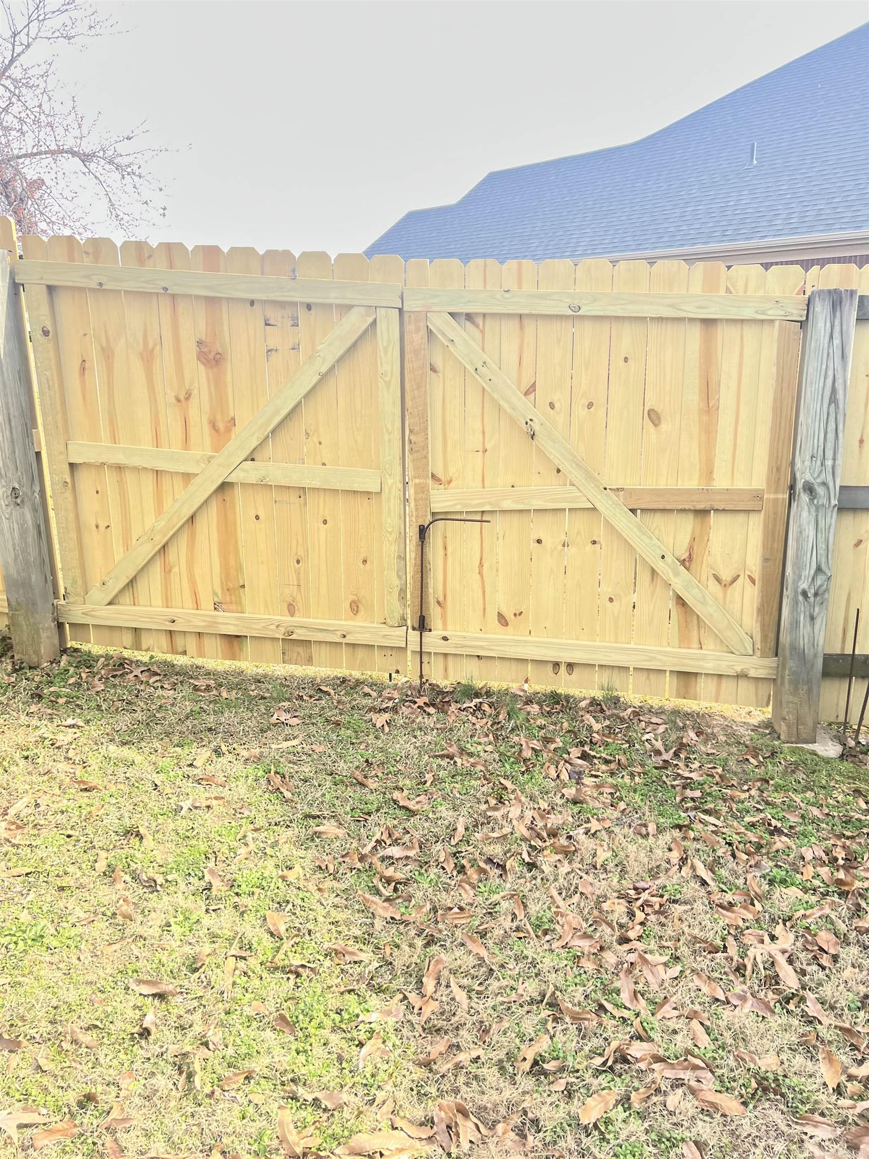 3512 S Ridge  Jacksonville, AR