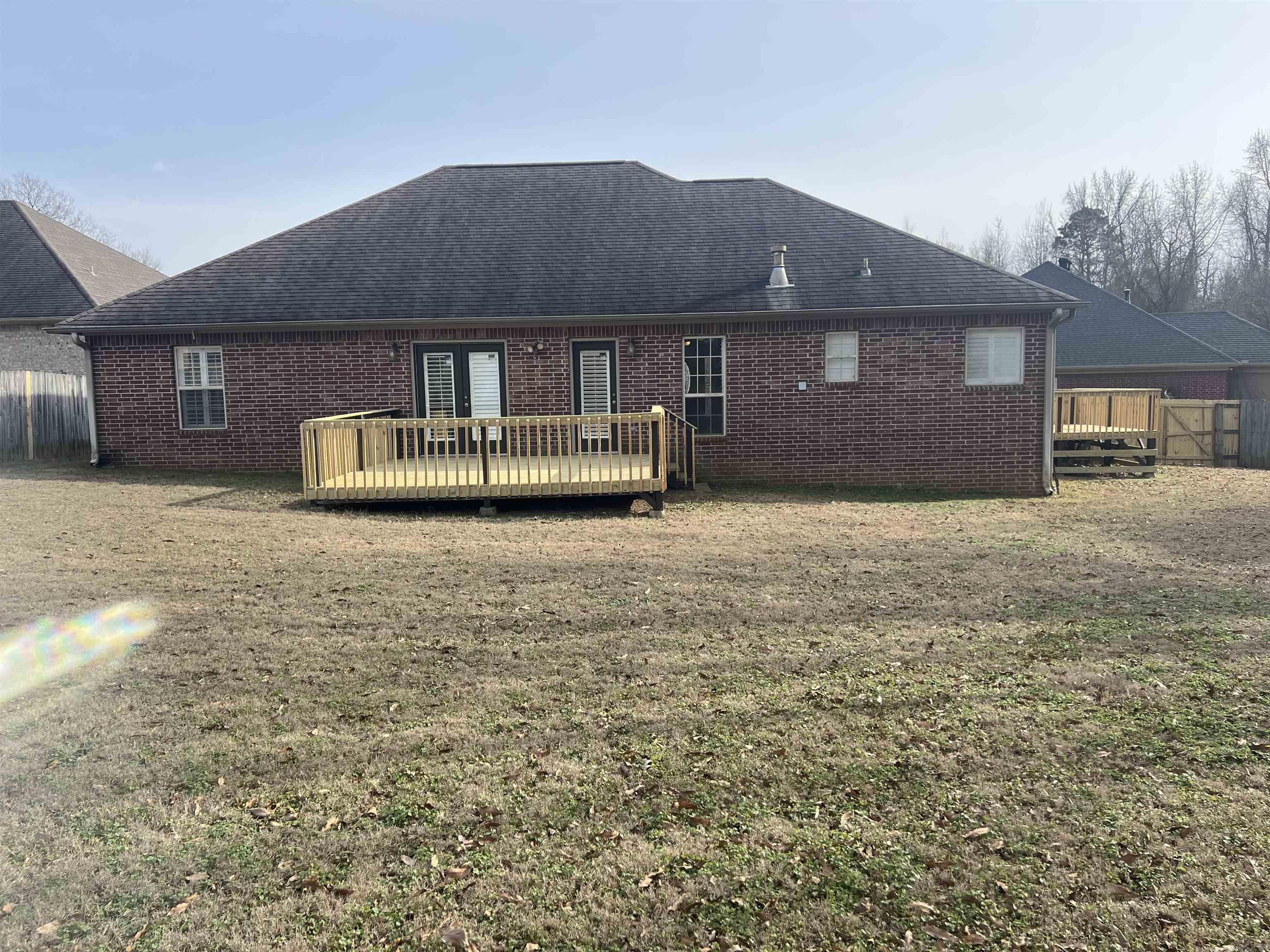 3512 S Ridge  Jacksonville, AR