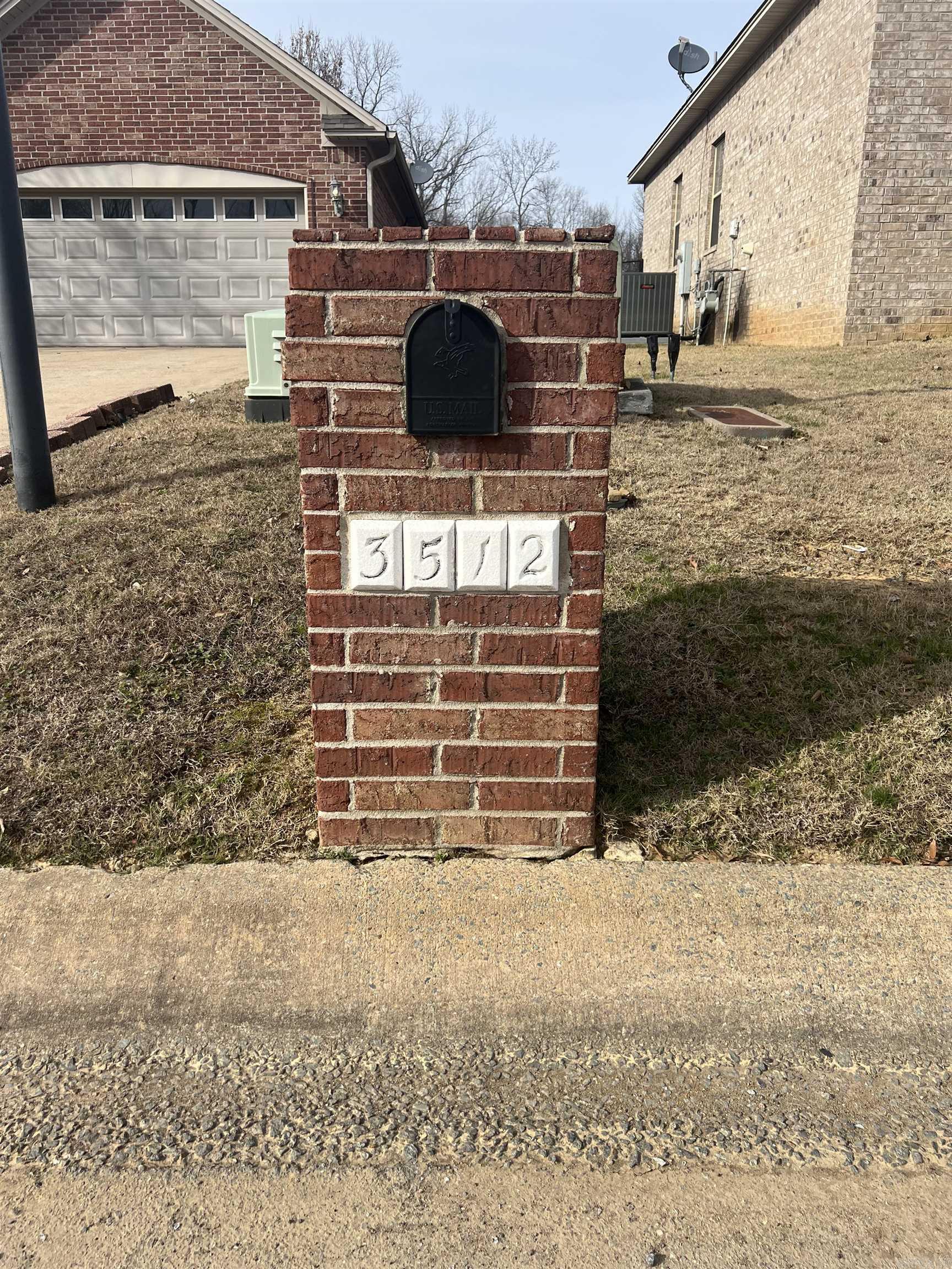 3512 S Ridge  Jacksonville, AR