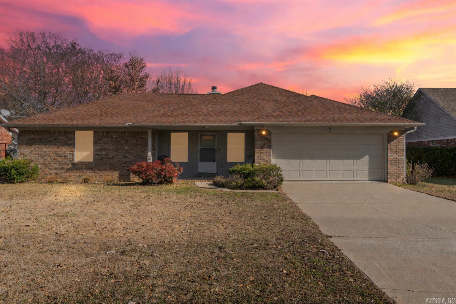 12 Michael  Cabot, AR