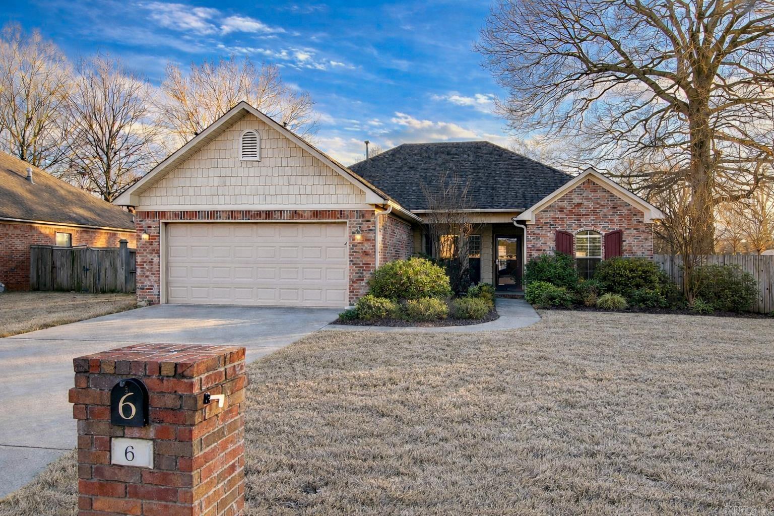 6 Brentwood  Vilonia, AR