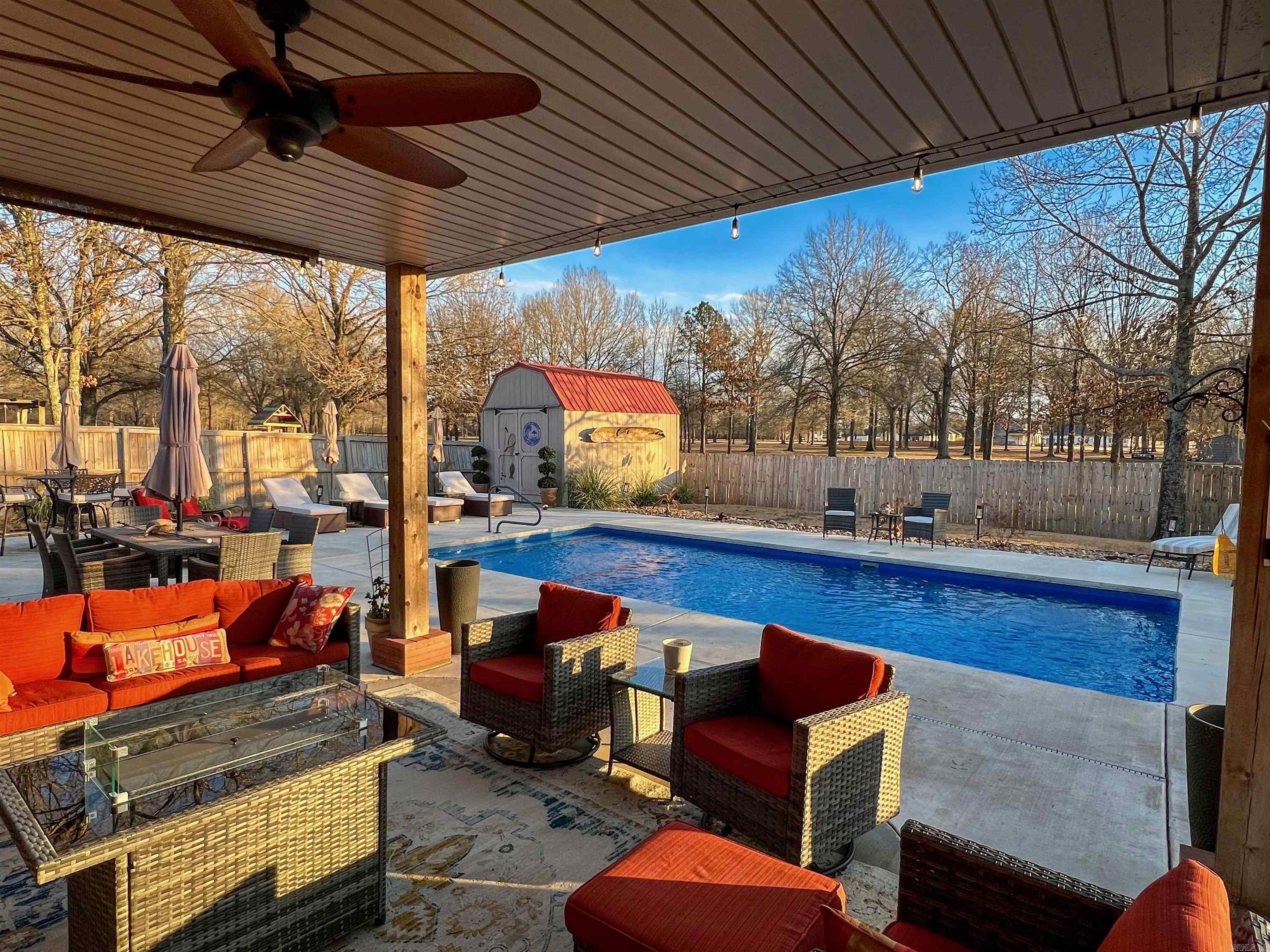 6 Brentwood  Vilonia, AR