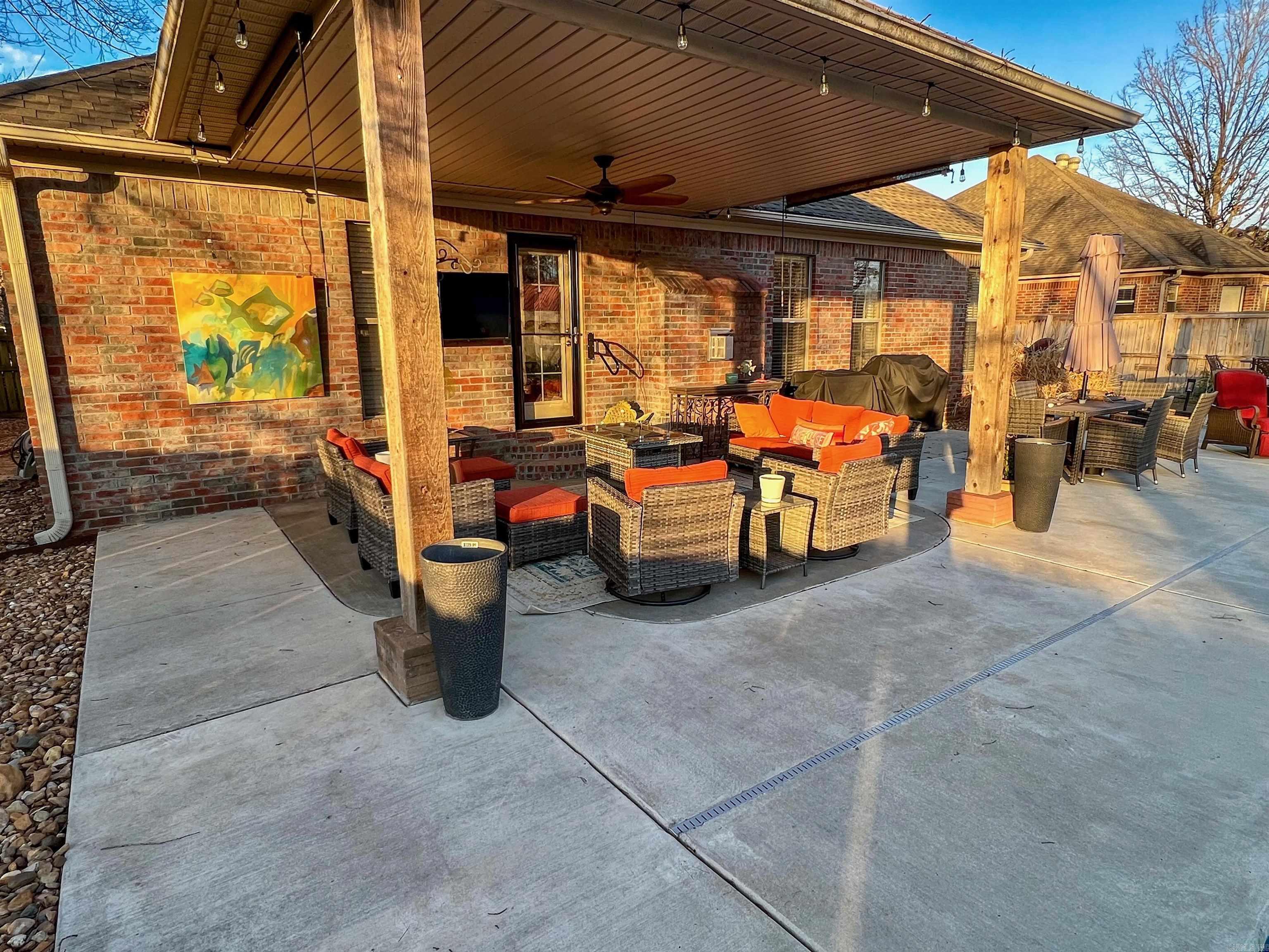 6 Brentwood  Vilonia, AR