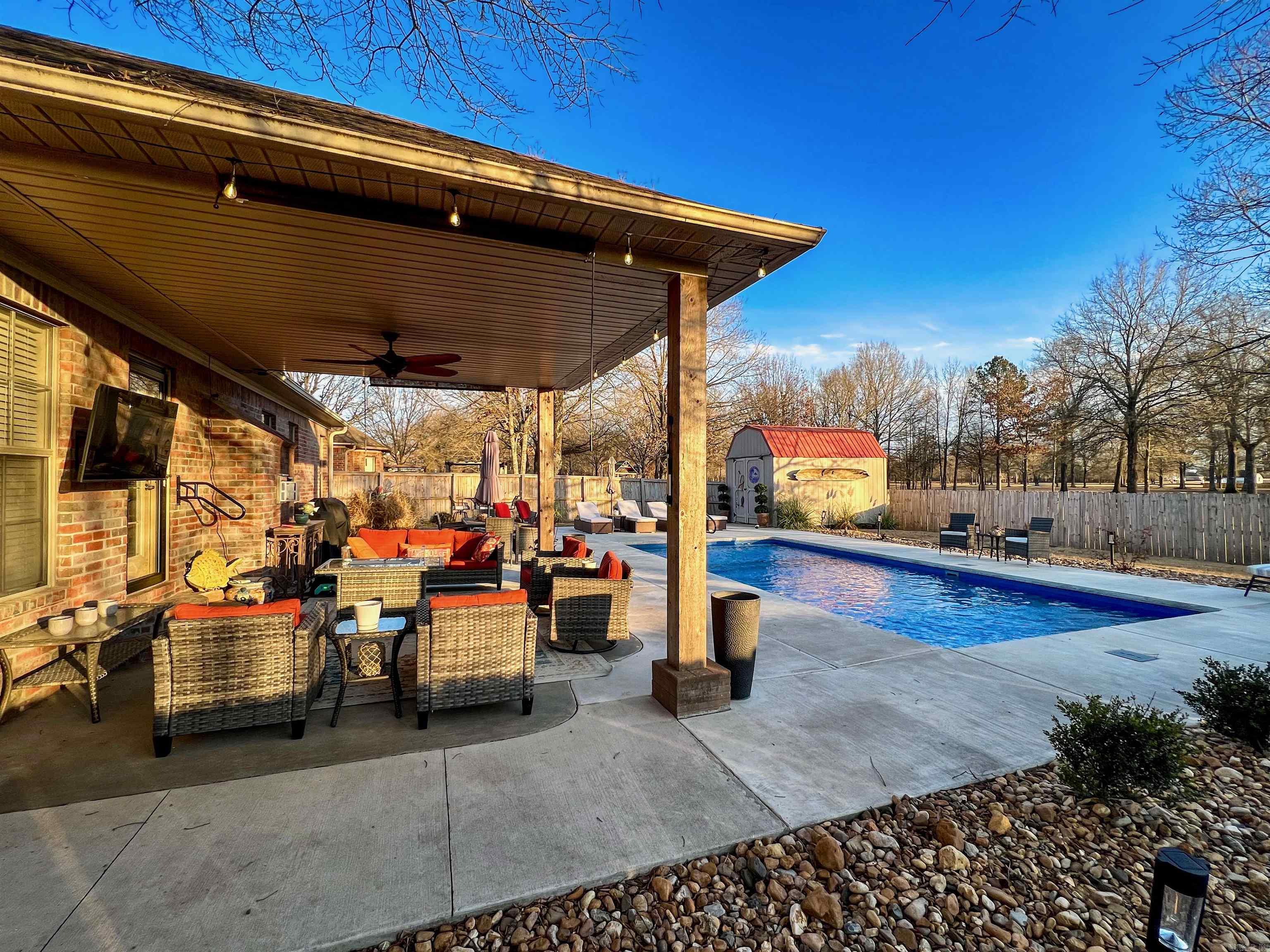 6 Brentwood  Vilonia, AR