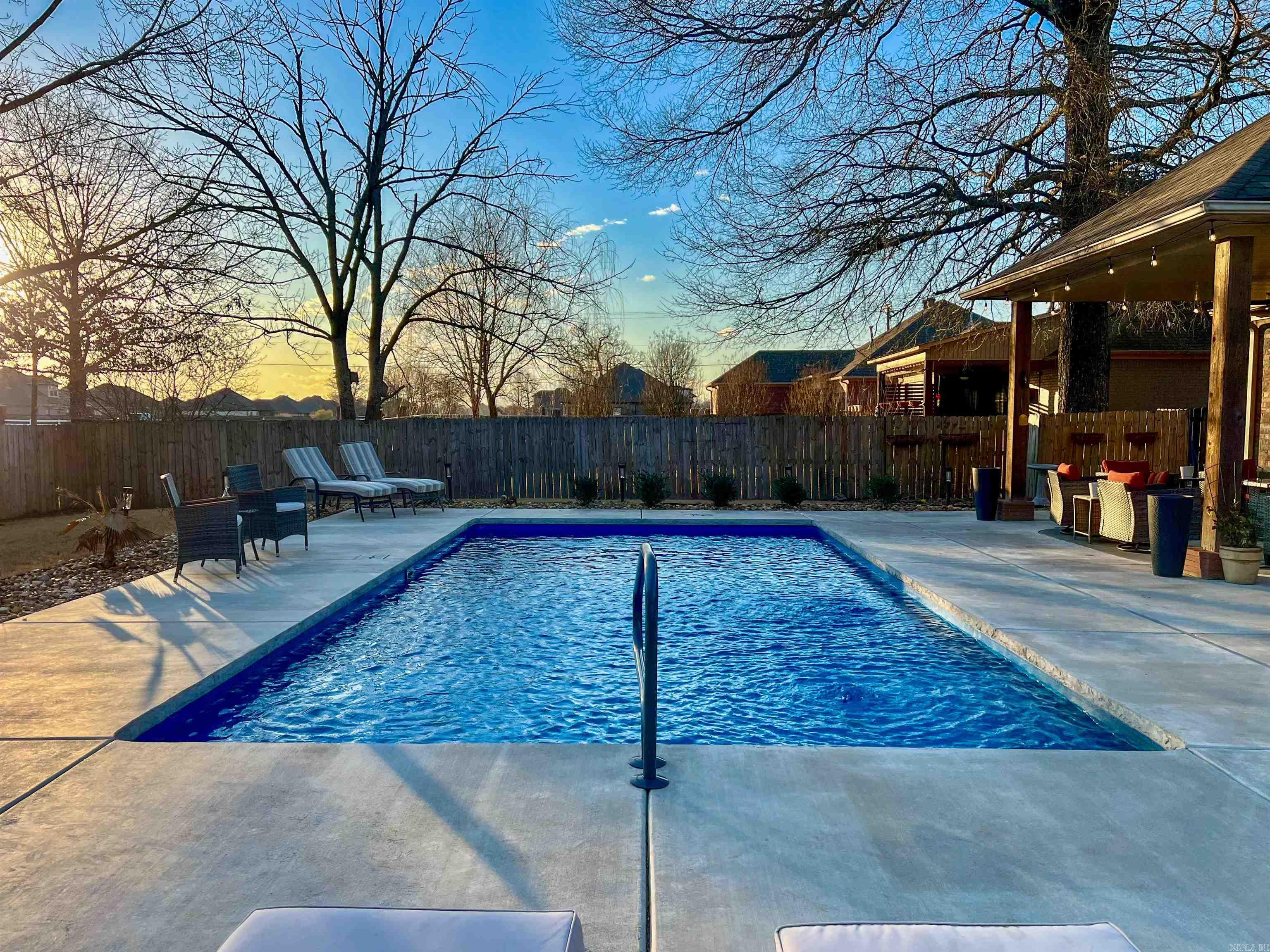 6 Brentwood  Vilonia, AR