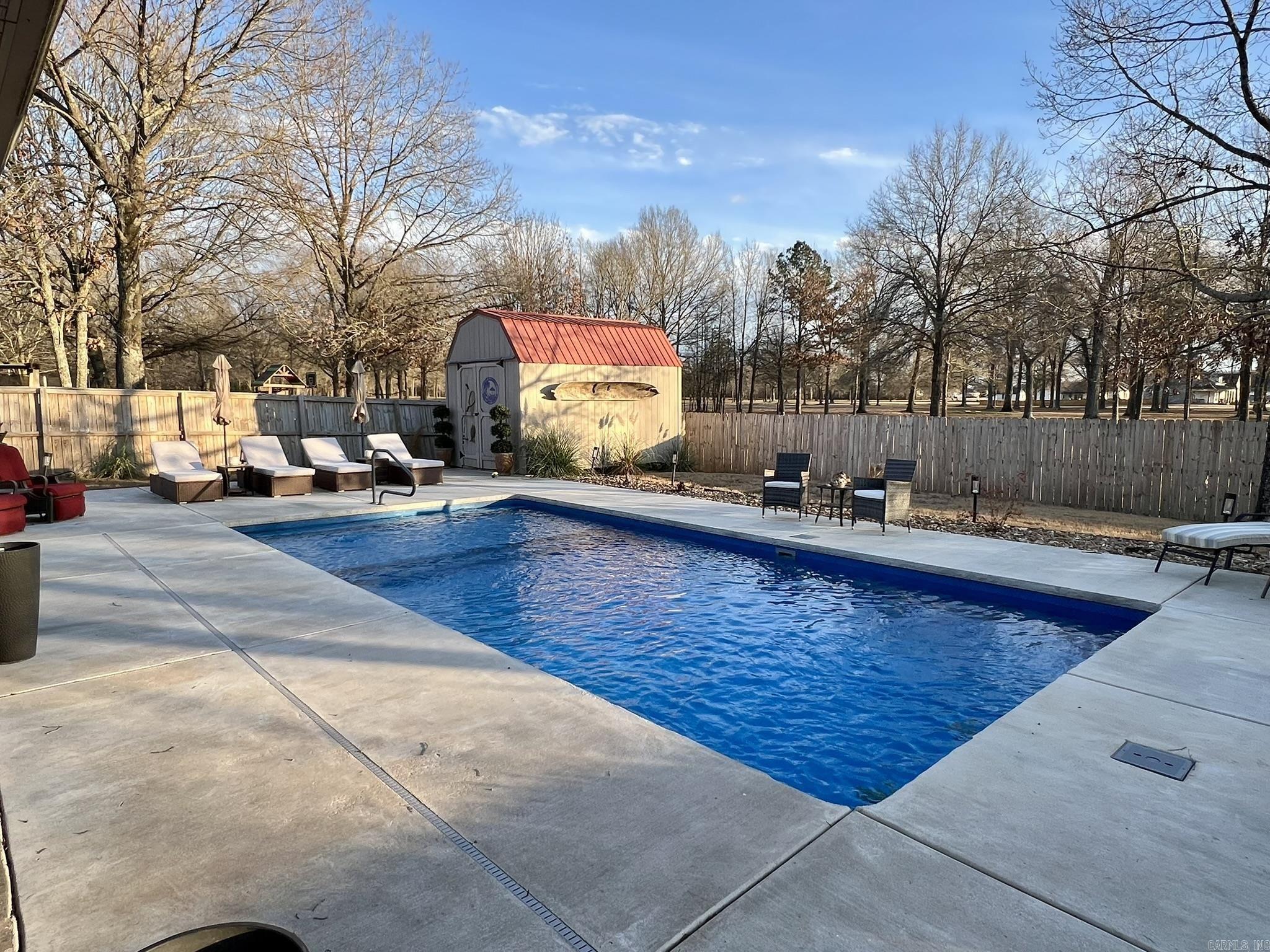 6 Brentwood  Vilonia, AR