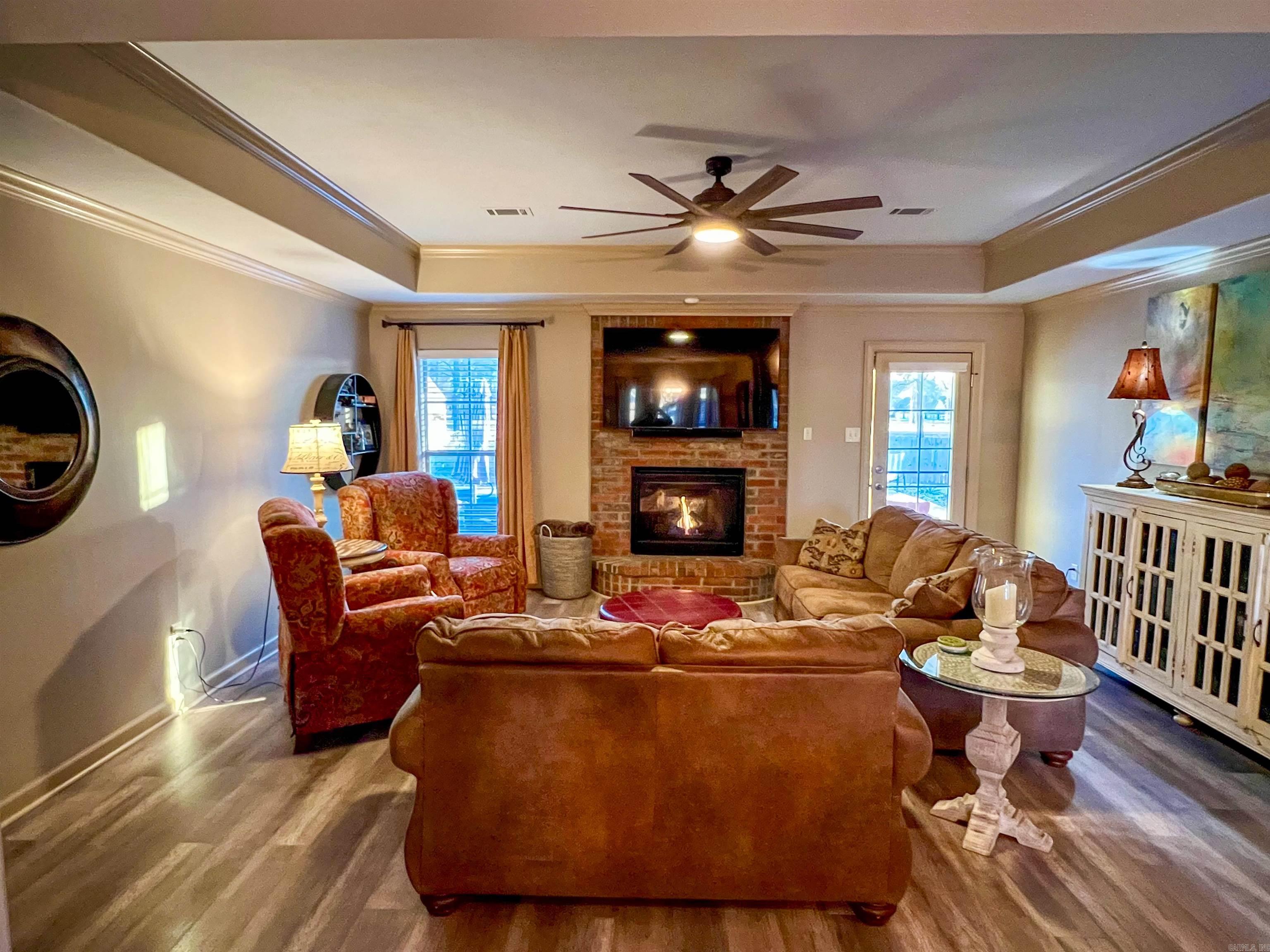 6 Brentwood  Vilonia, AR