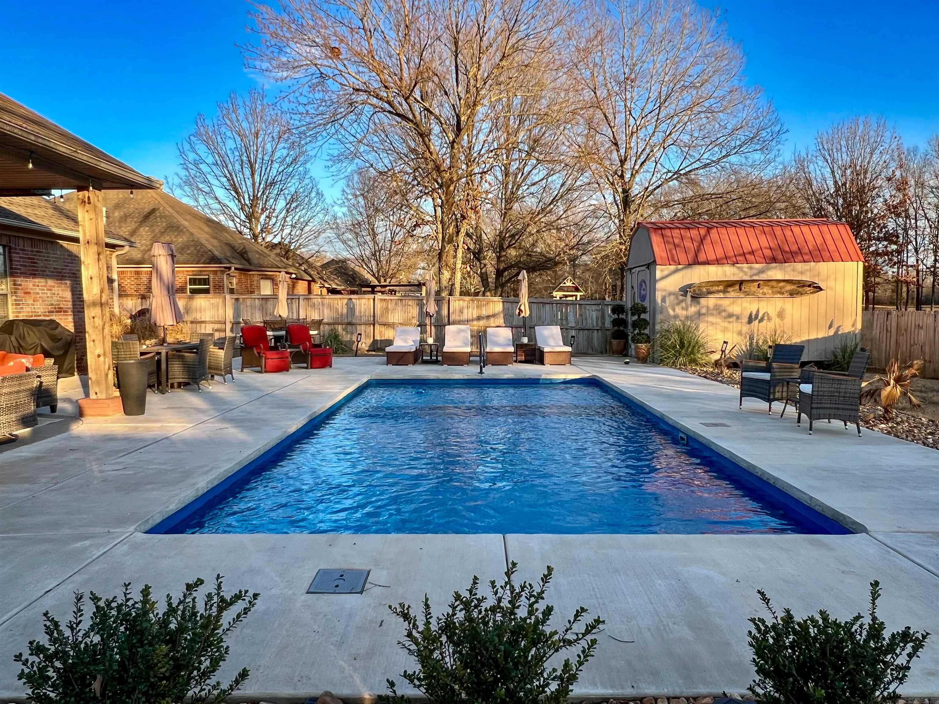 6 Brentwood  Vilonia, AR