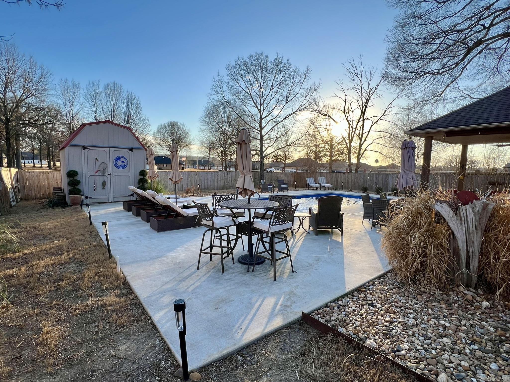 6 Brentwood  Vilonia, AR