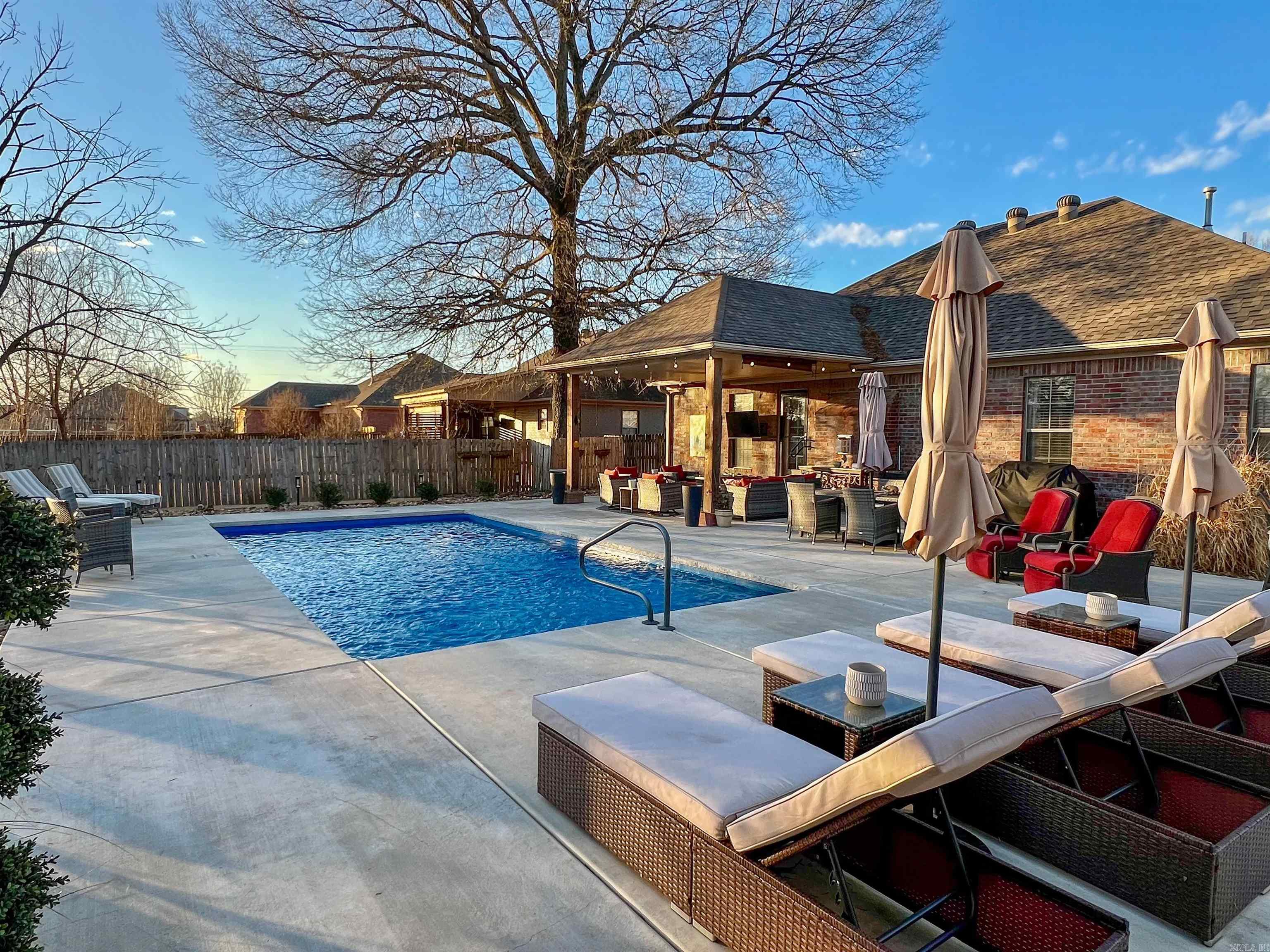 6 Brentwood  Vilonia, AR