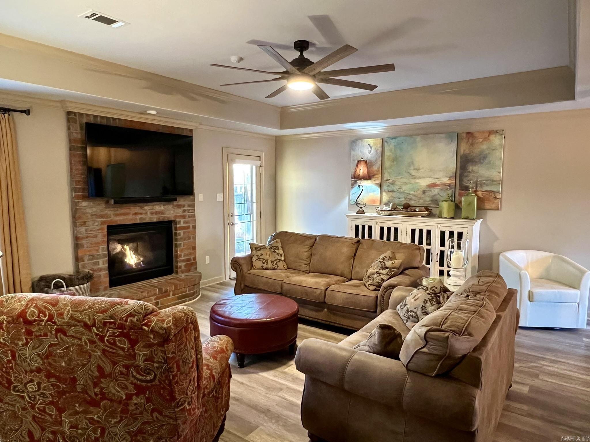 6 Brentwood  Vilonia, AR