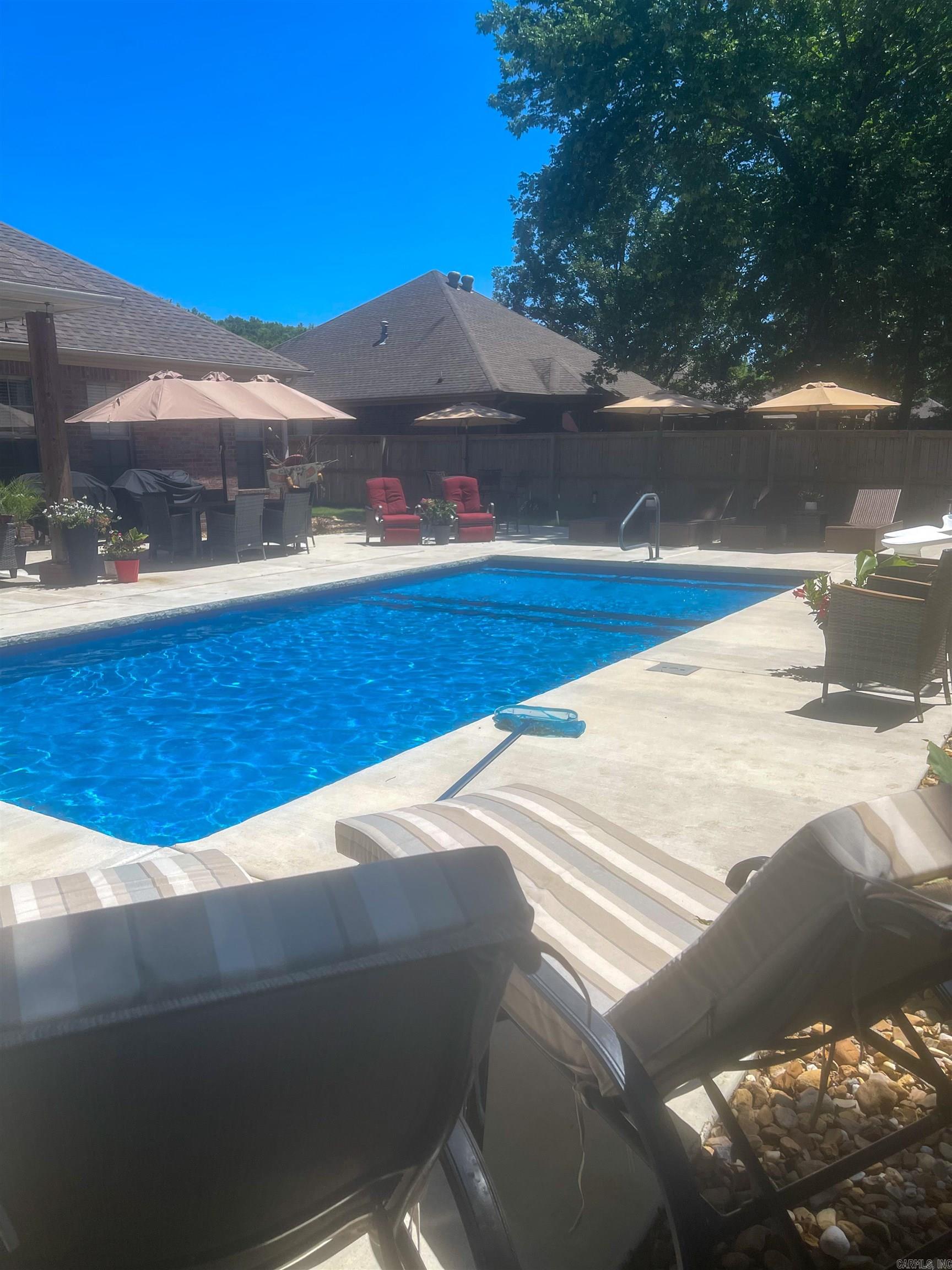 6 Brentwood  Vilonia, AR