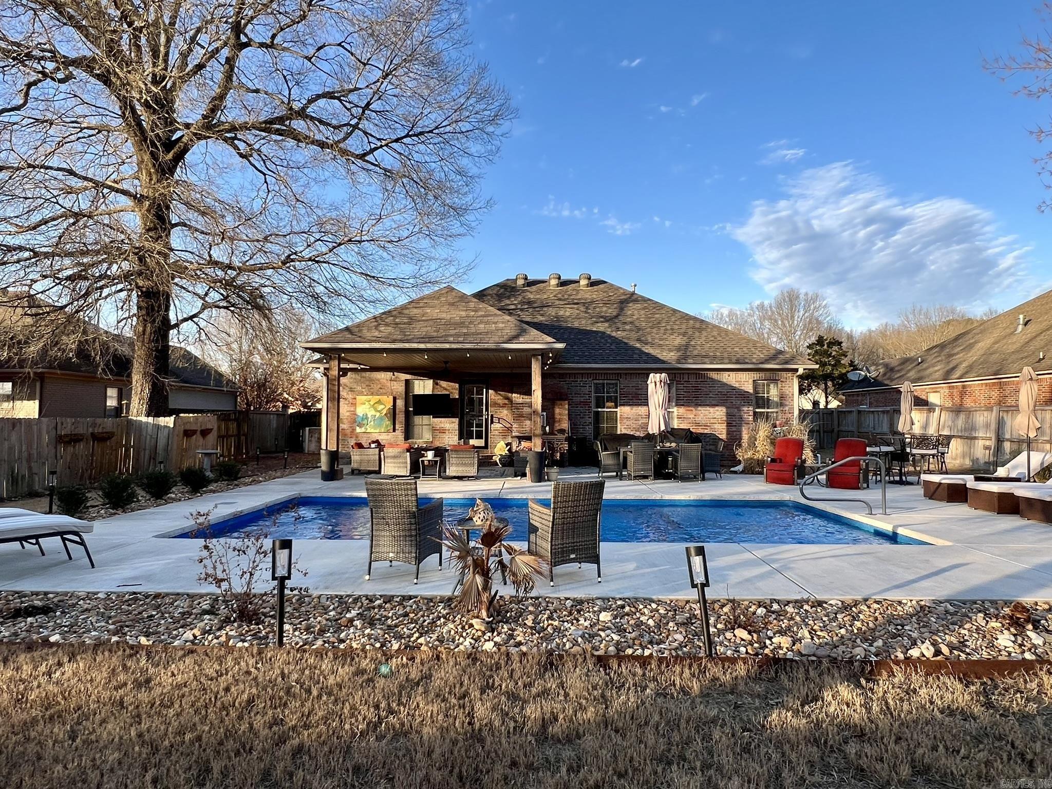 6 Brentwood  Vilonia, AR