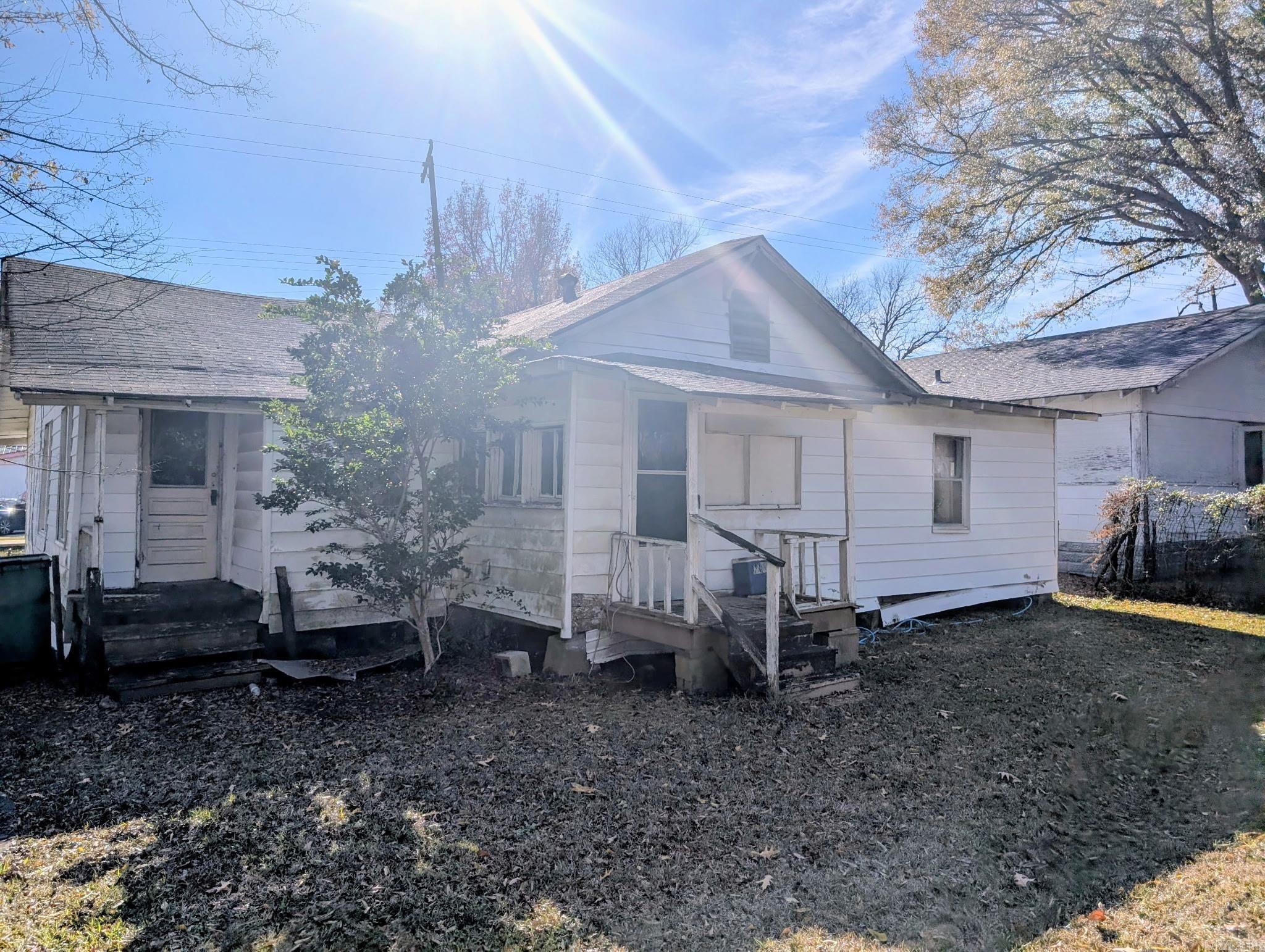 722 E Cook  El Dorado, AR