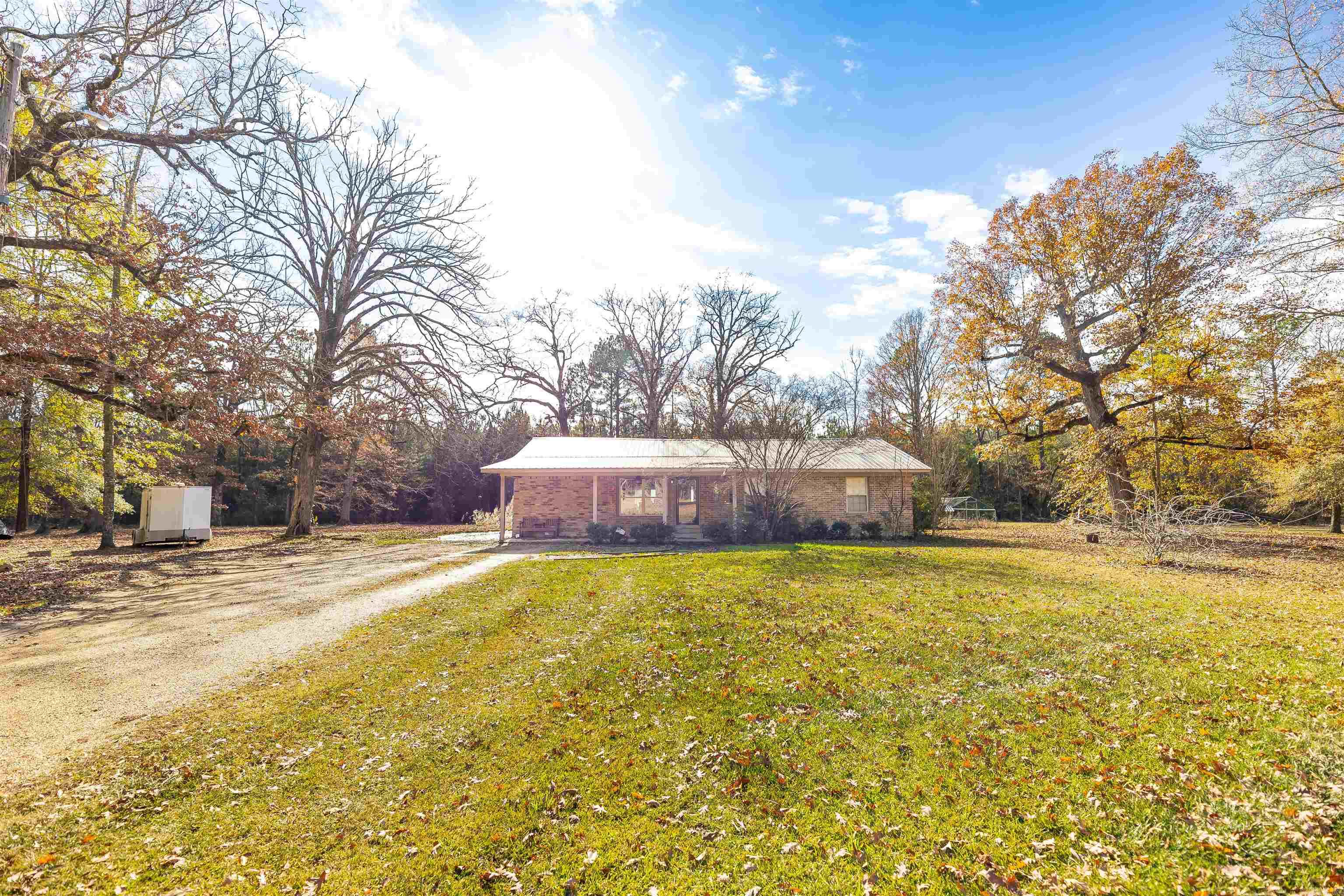 1211 Old Strong Hwy  Strong, AR