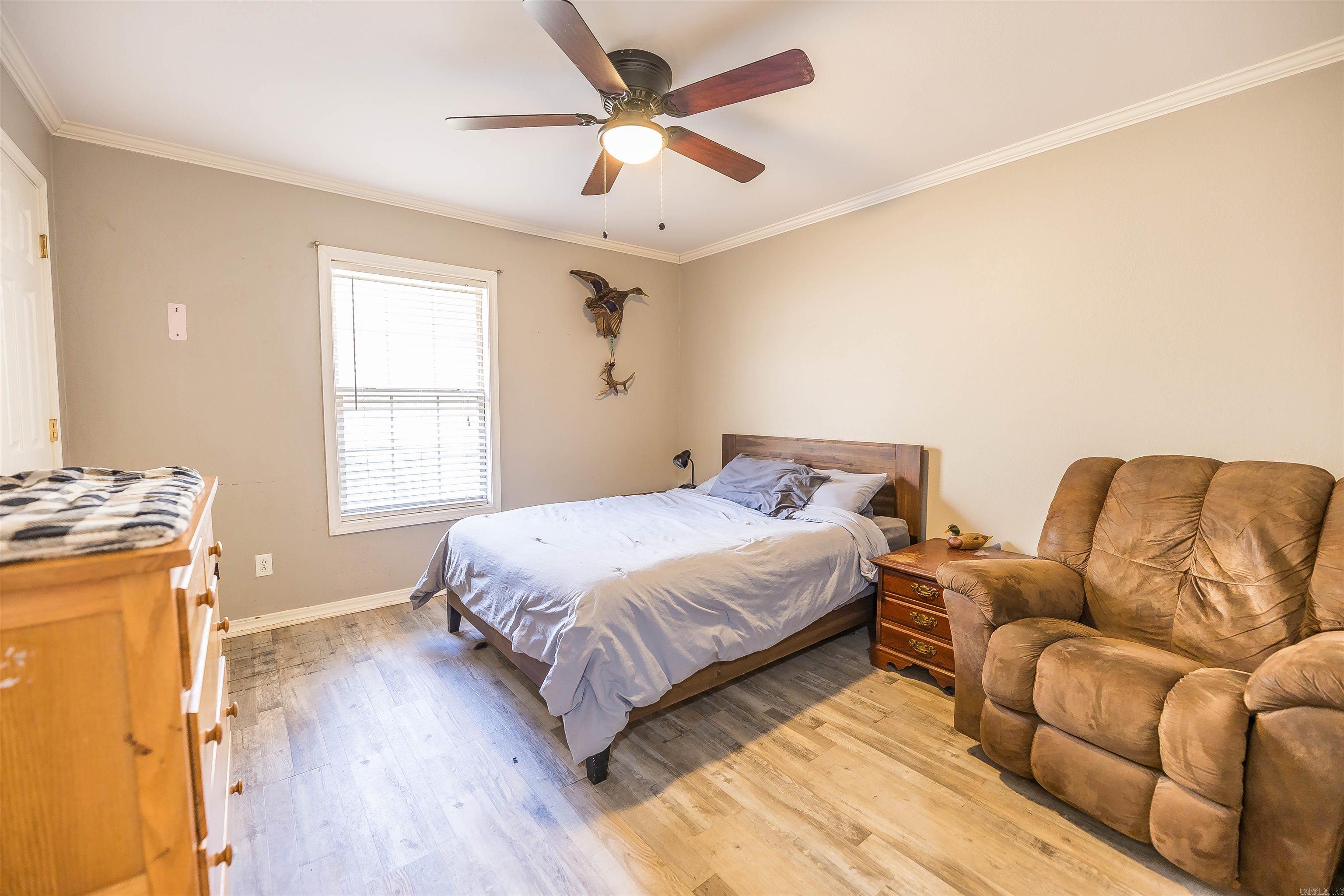 1211 Old Strong Hwy  Strong, AR