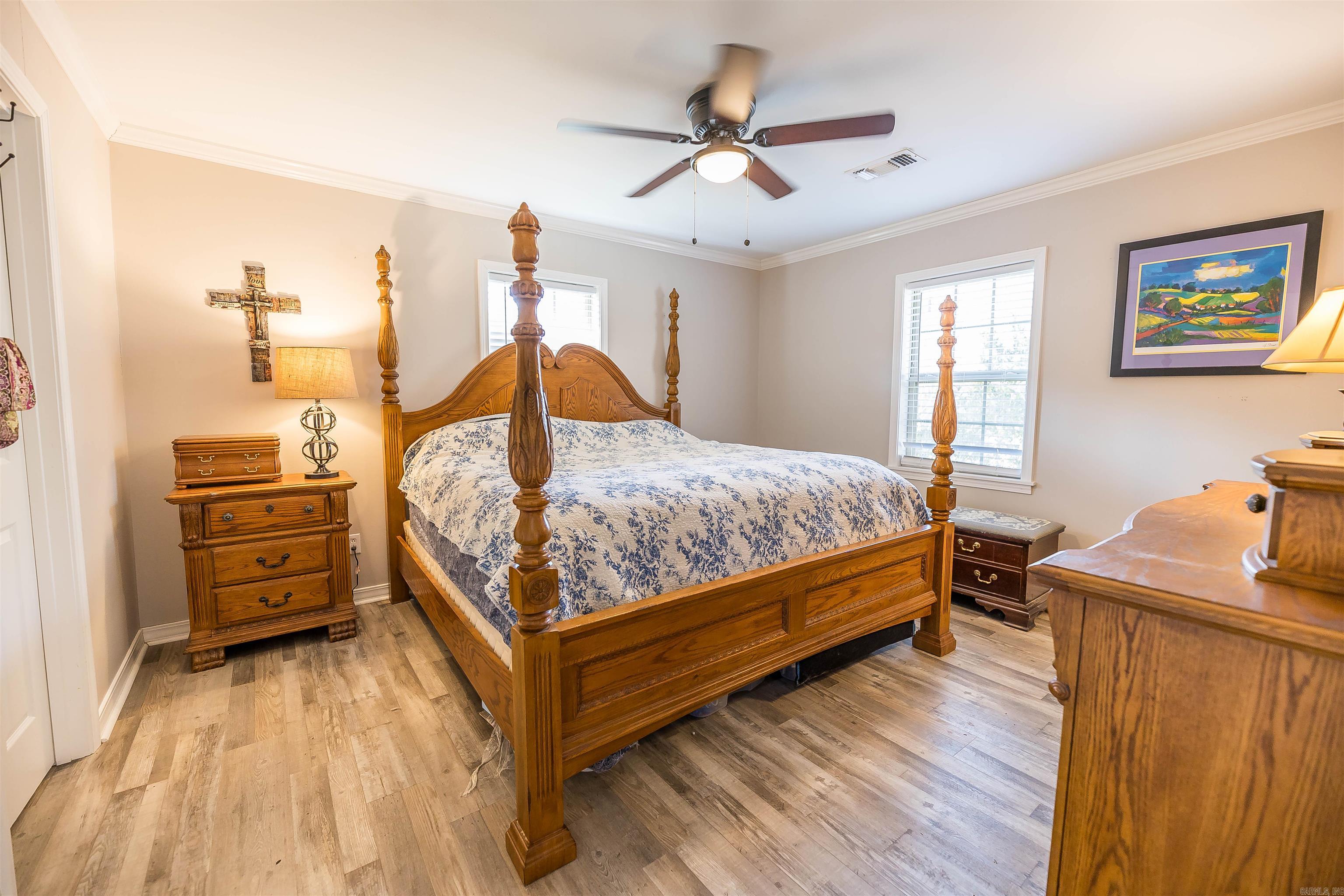 1211 Old Strong Hwy  Strong, AR