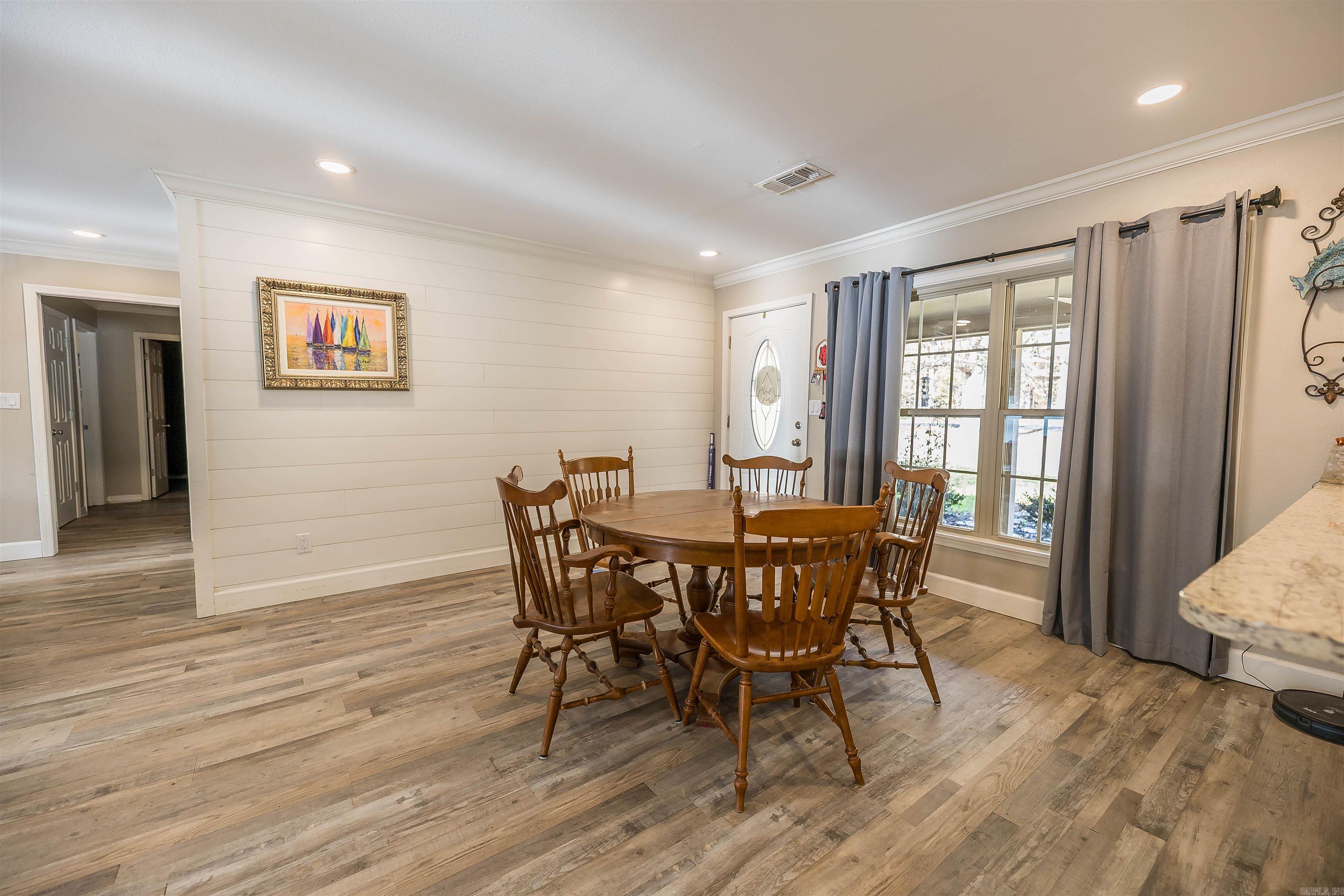 1211 Old Strong Hwy  Strong, AR