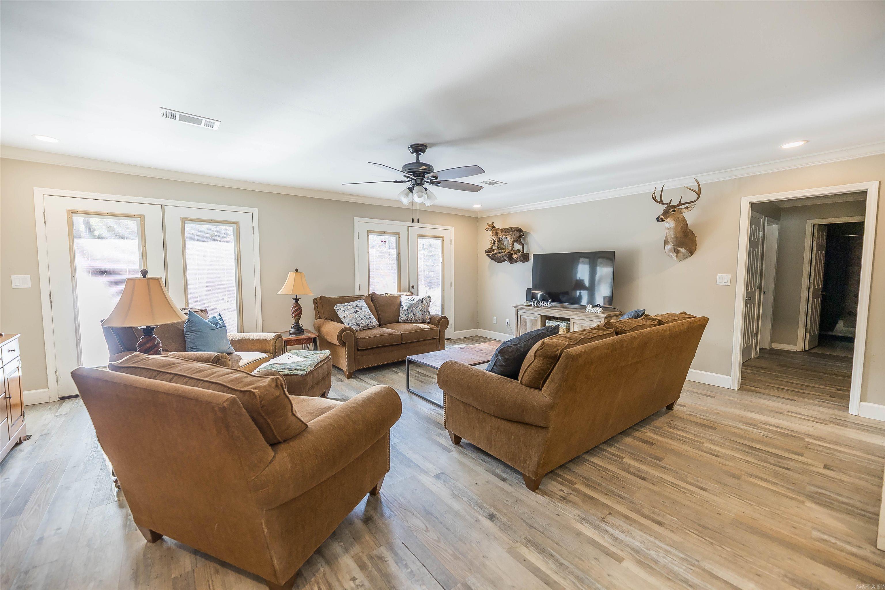 1211 Old Strong Hwy  Strong, AR