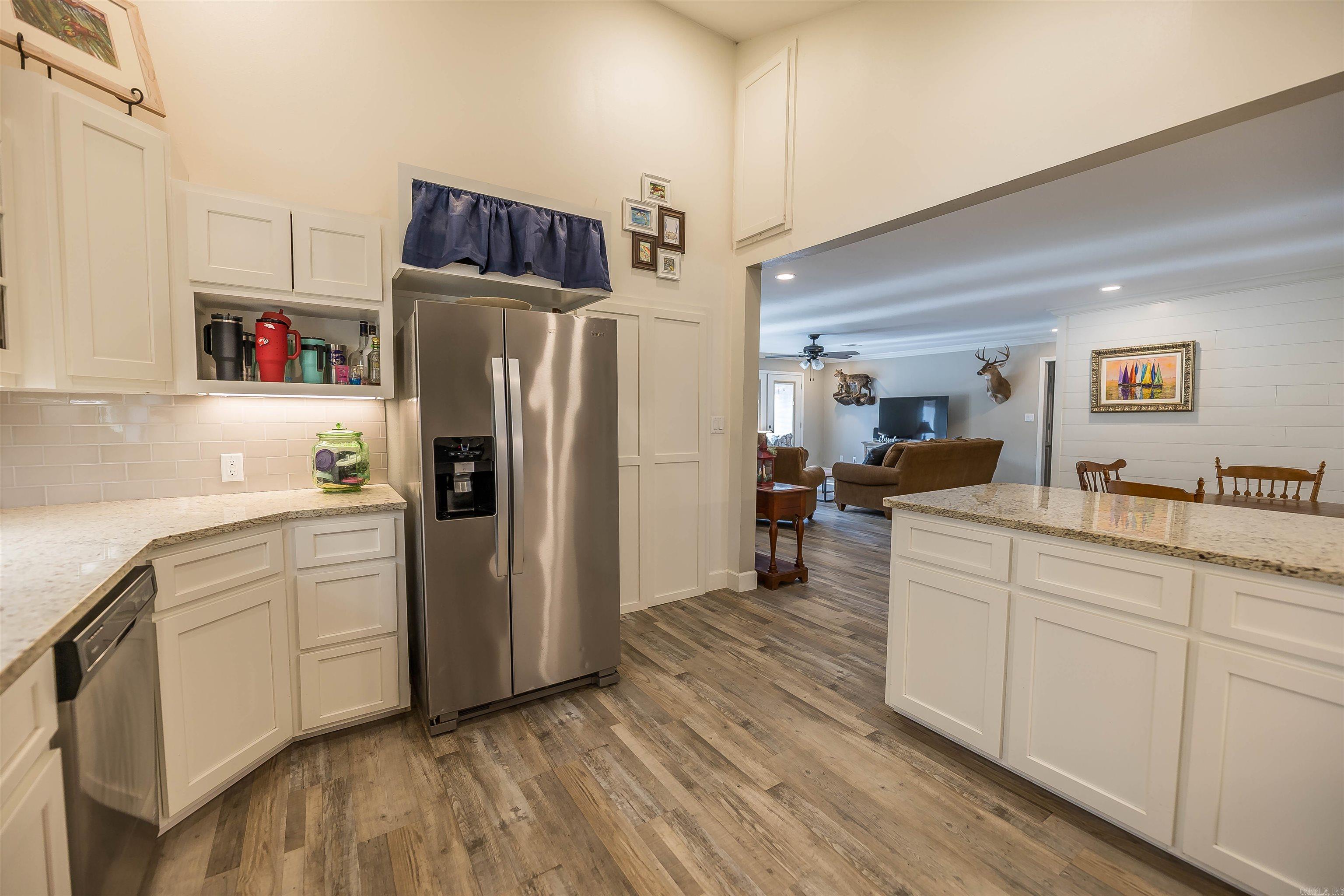 1211 Old Strong Hwy  Strong, AR