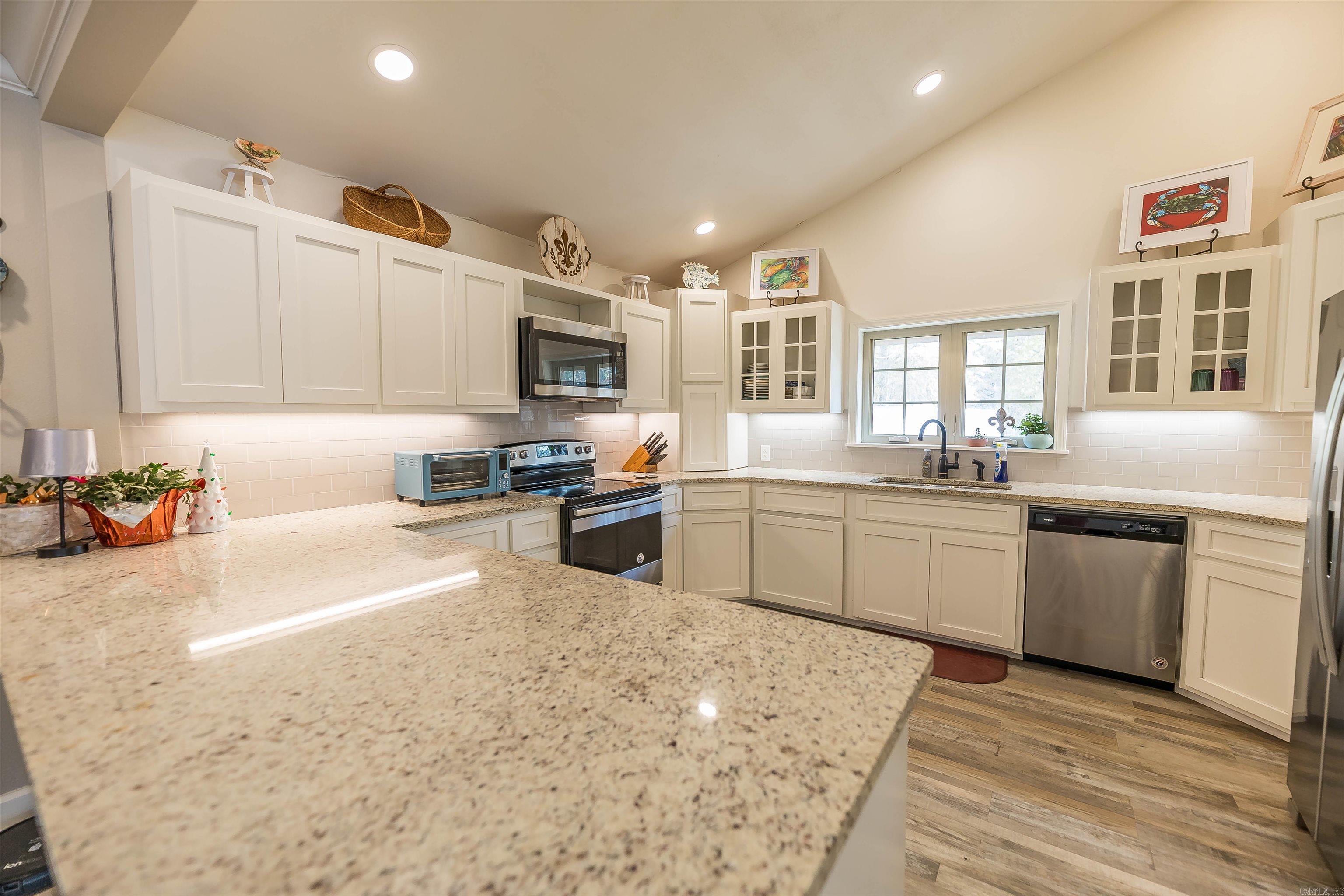 1211 Old Strong Hwy  Strong, AR