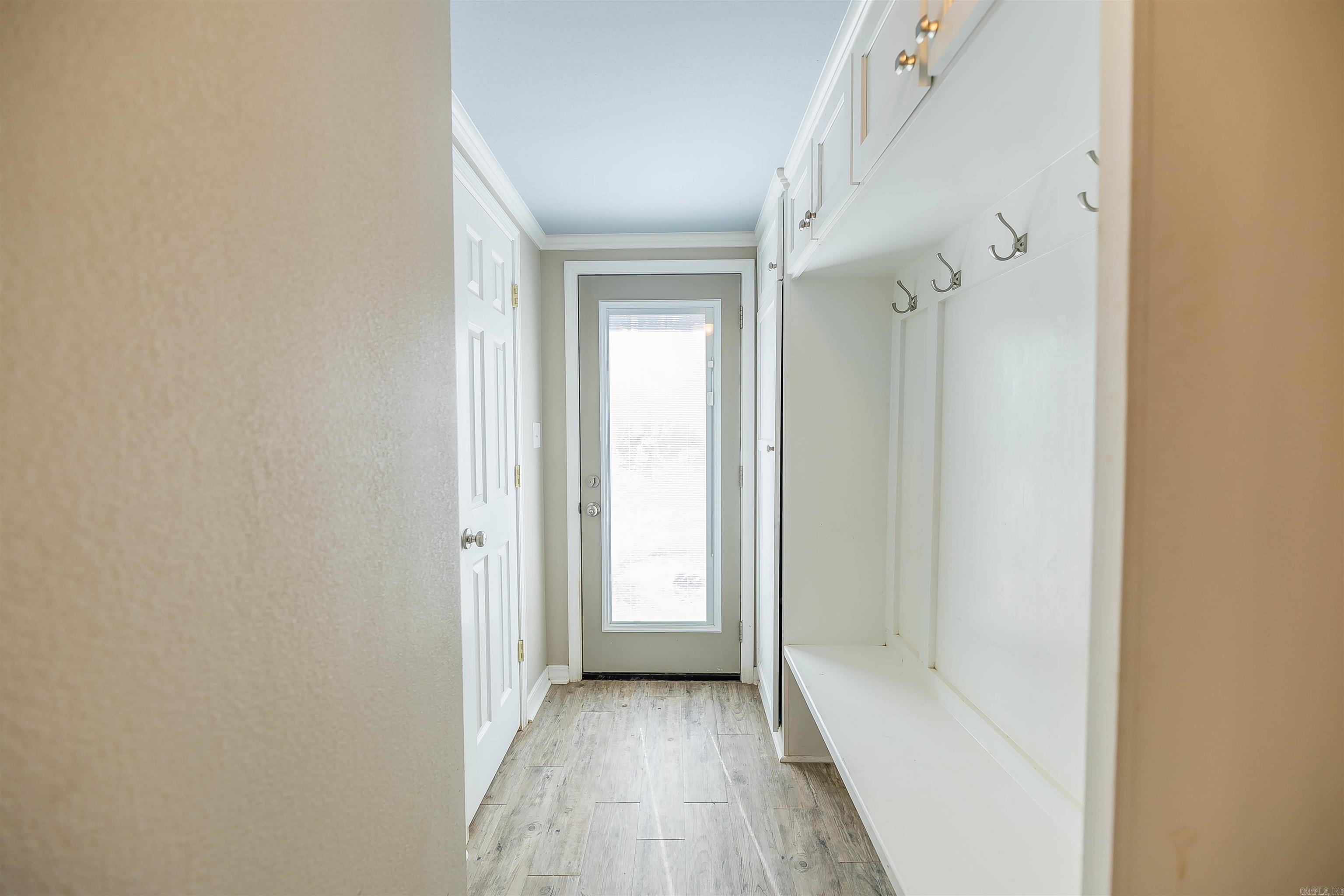 1211 Old Strong Hwy  Strong, AR