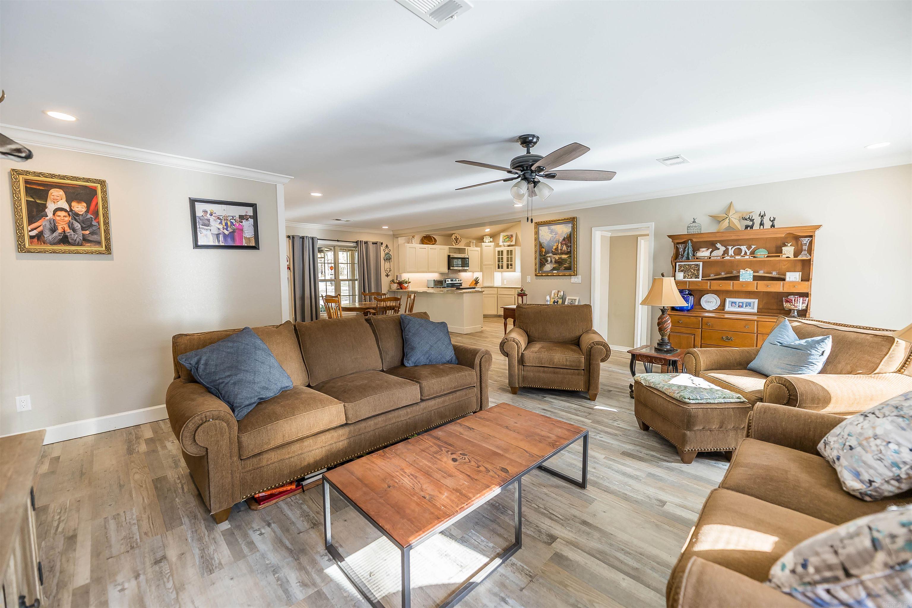 1211 Old Strong Hwy  Strong, AR