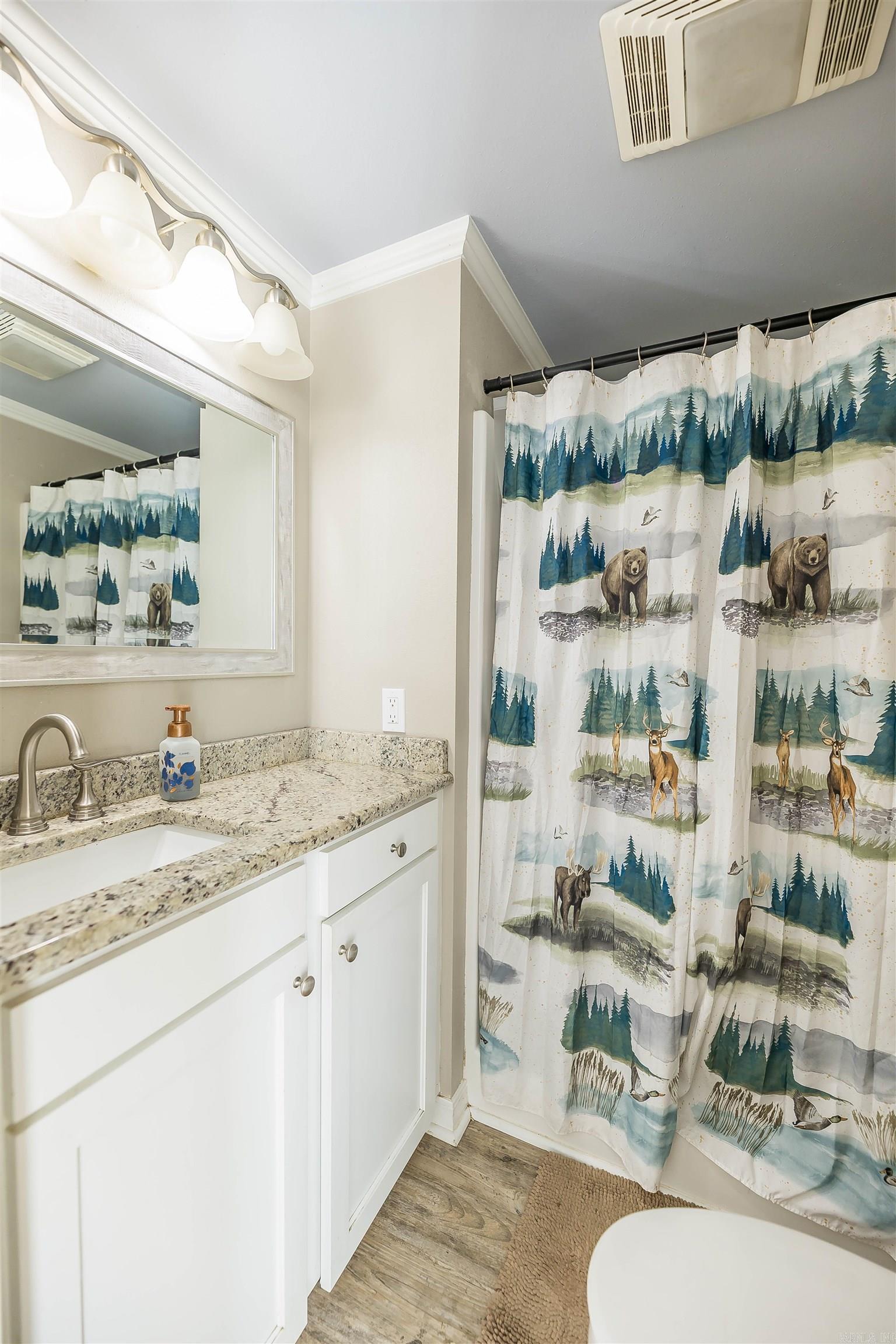 1211 Old Strong Hwy  Strong, AR