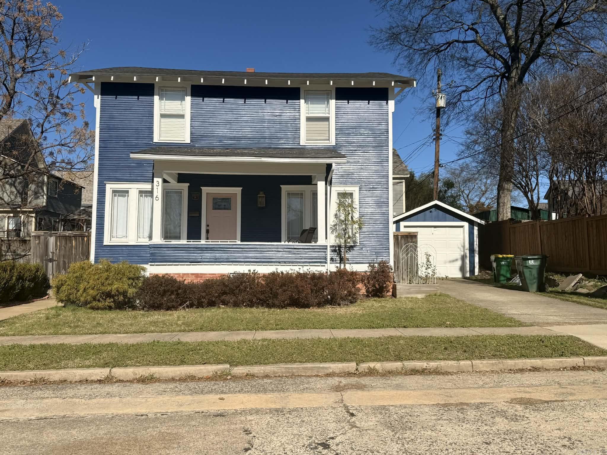 316 W 22nd Street  Little Rock, AR