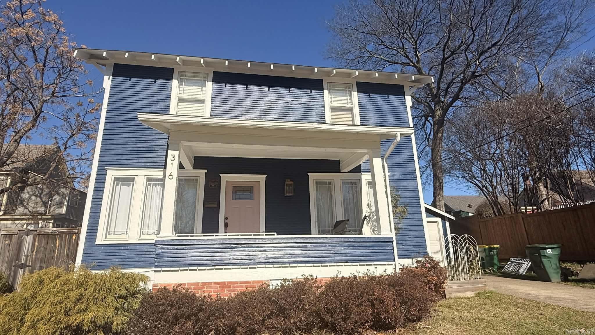 316 W 22nd Street  Little Rock, AR