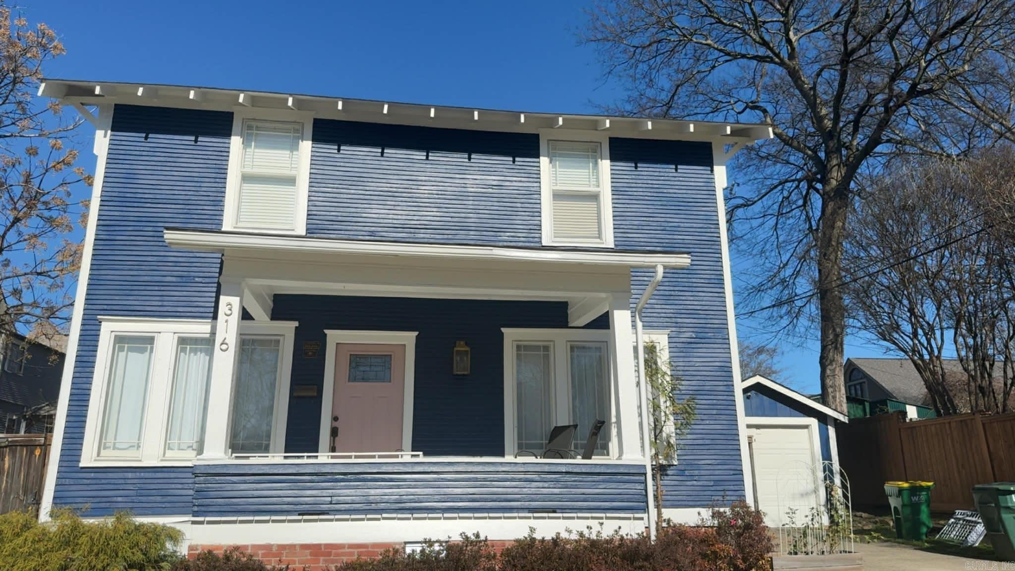 316 W 22nd Street  Little Rock, AR