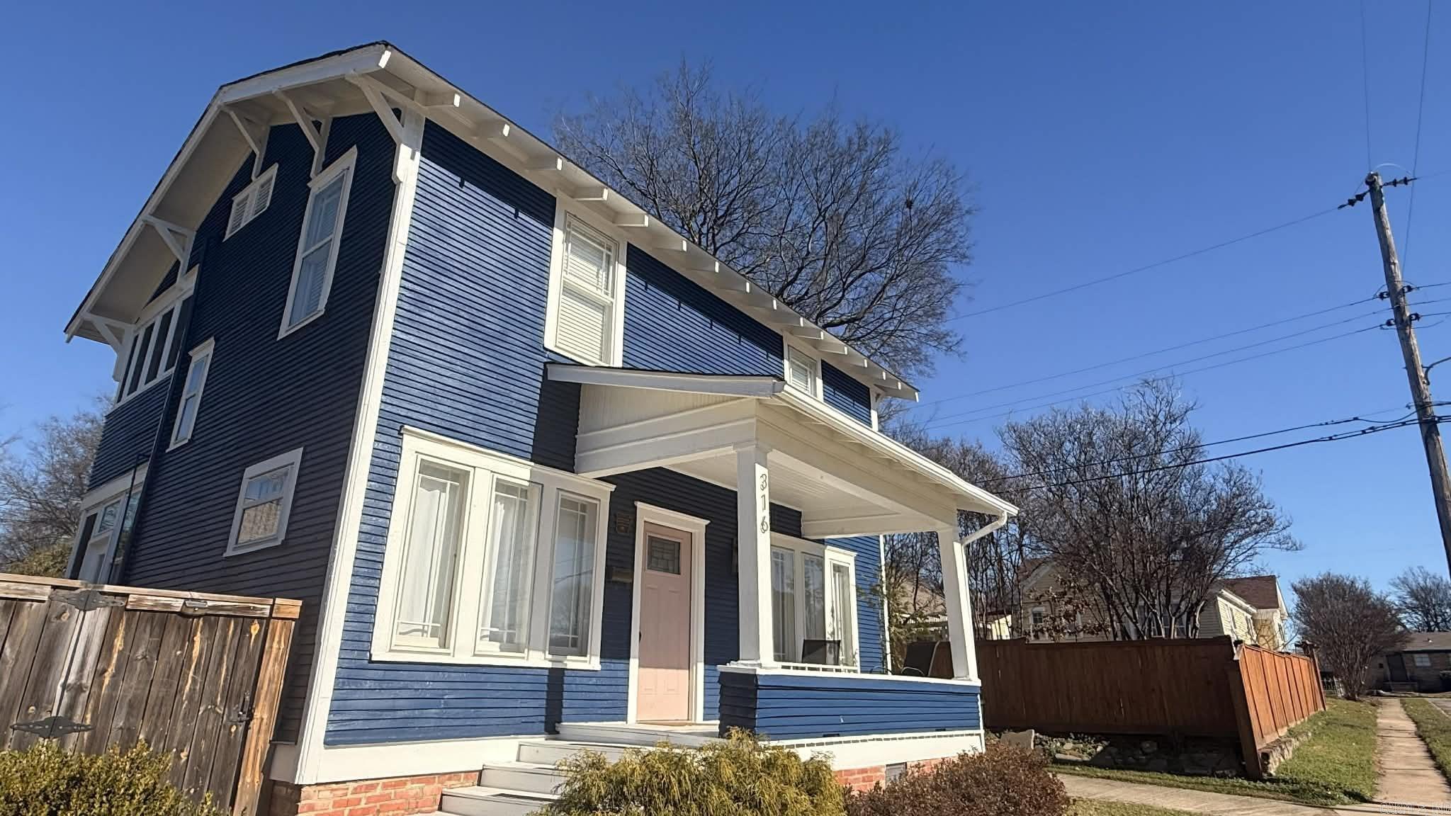 316 W 22nd Street  Little Rock, AR