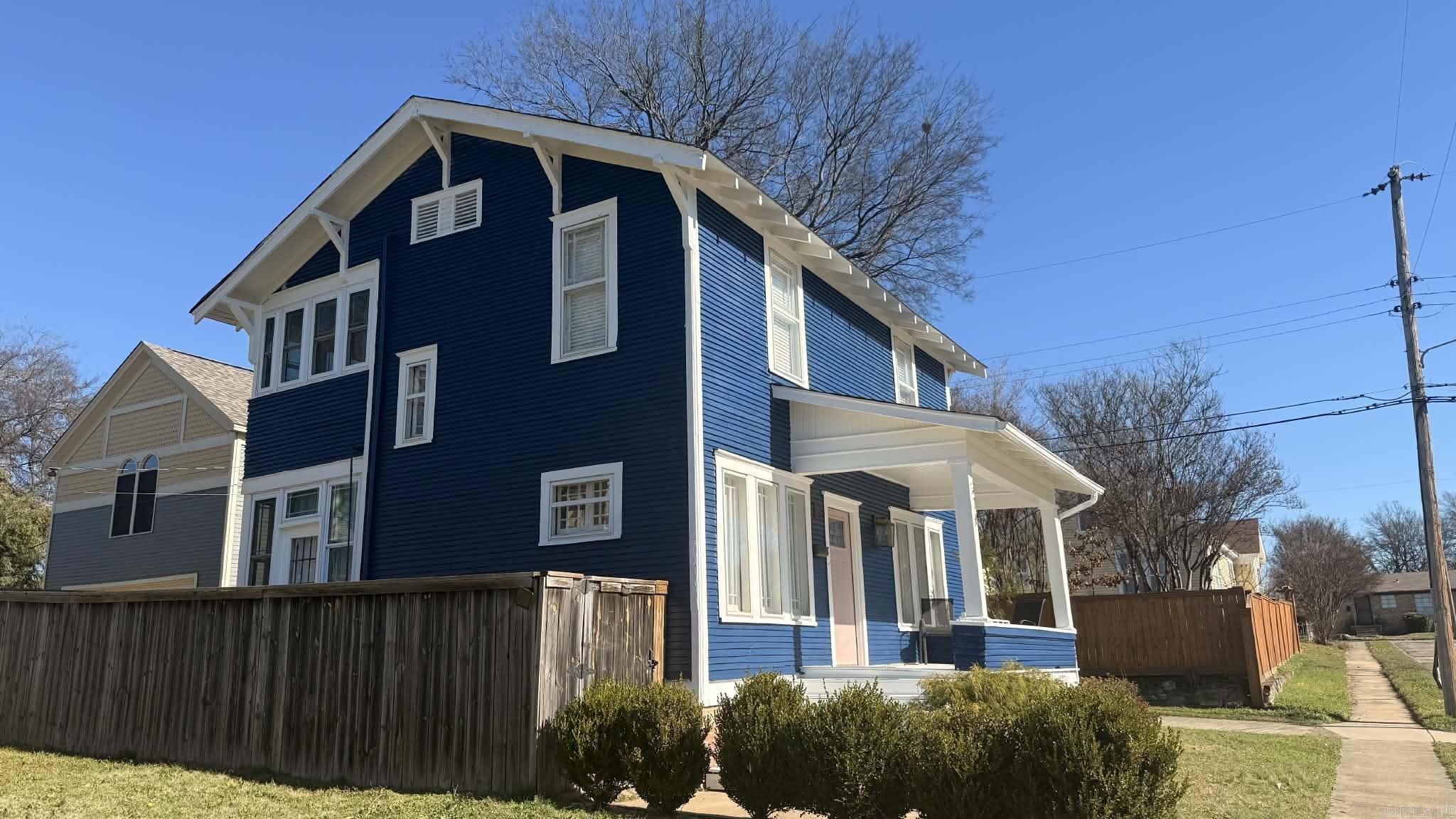 316 W 22nd Street  Little Rock, AR