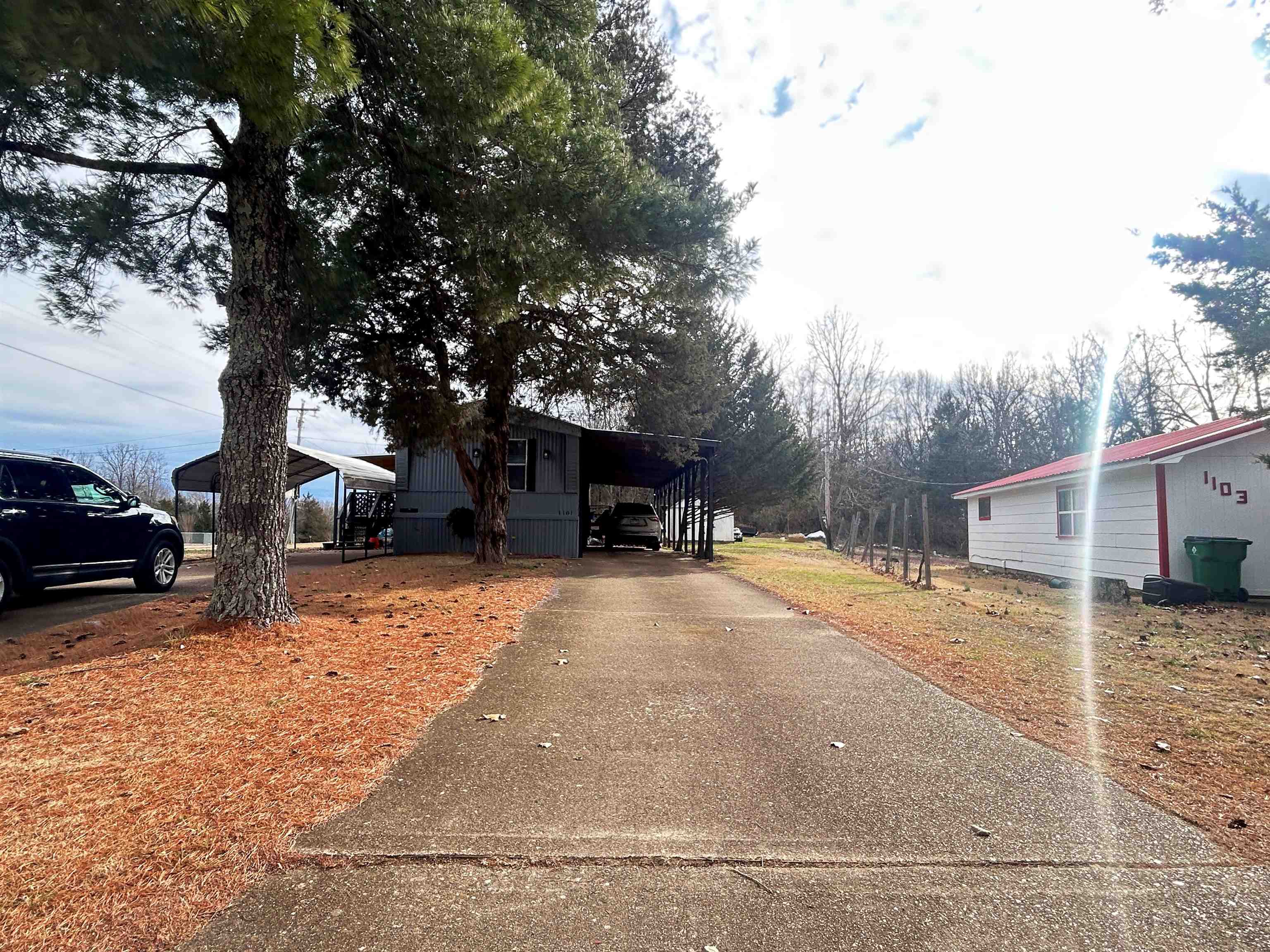 1101 N Bend  Horseshoe Bend, AR