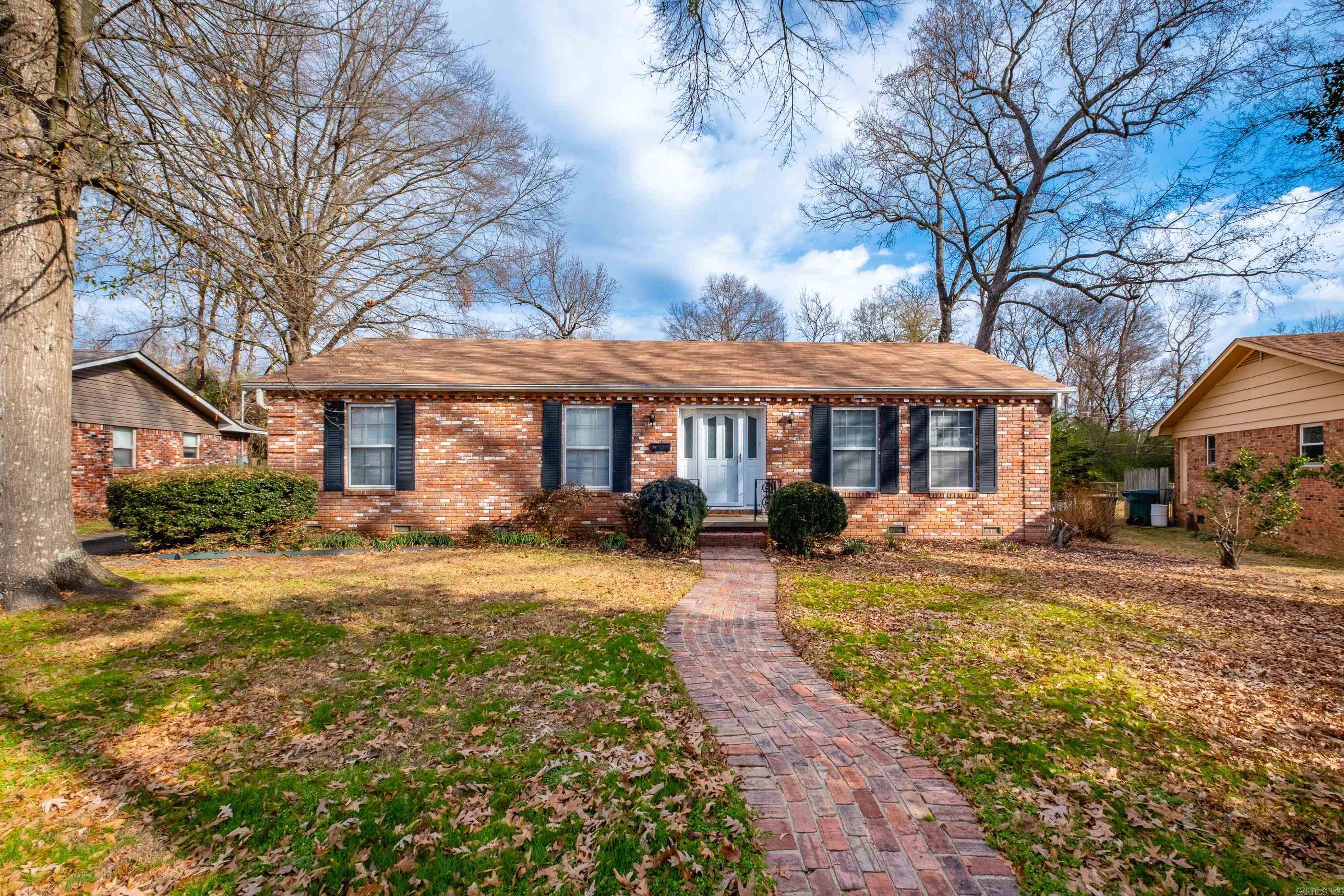 55 Warwick  Little Rock, AR