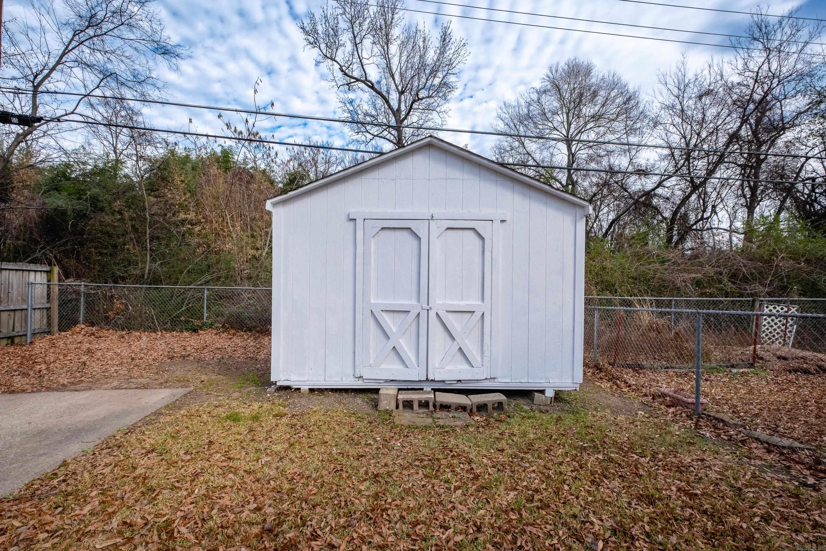 55 Warwick  Little Rock, AR