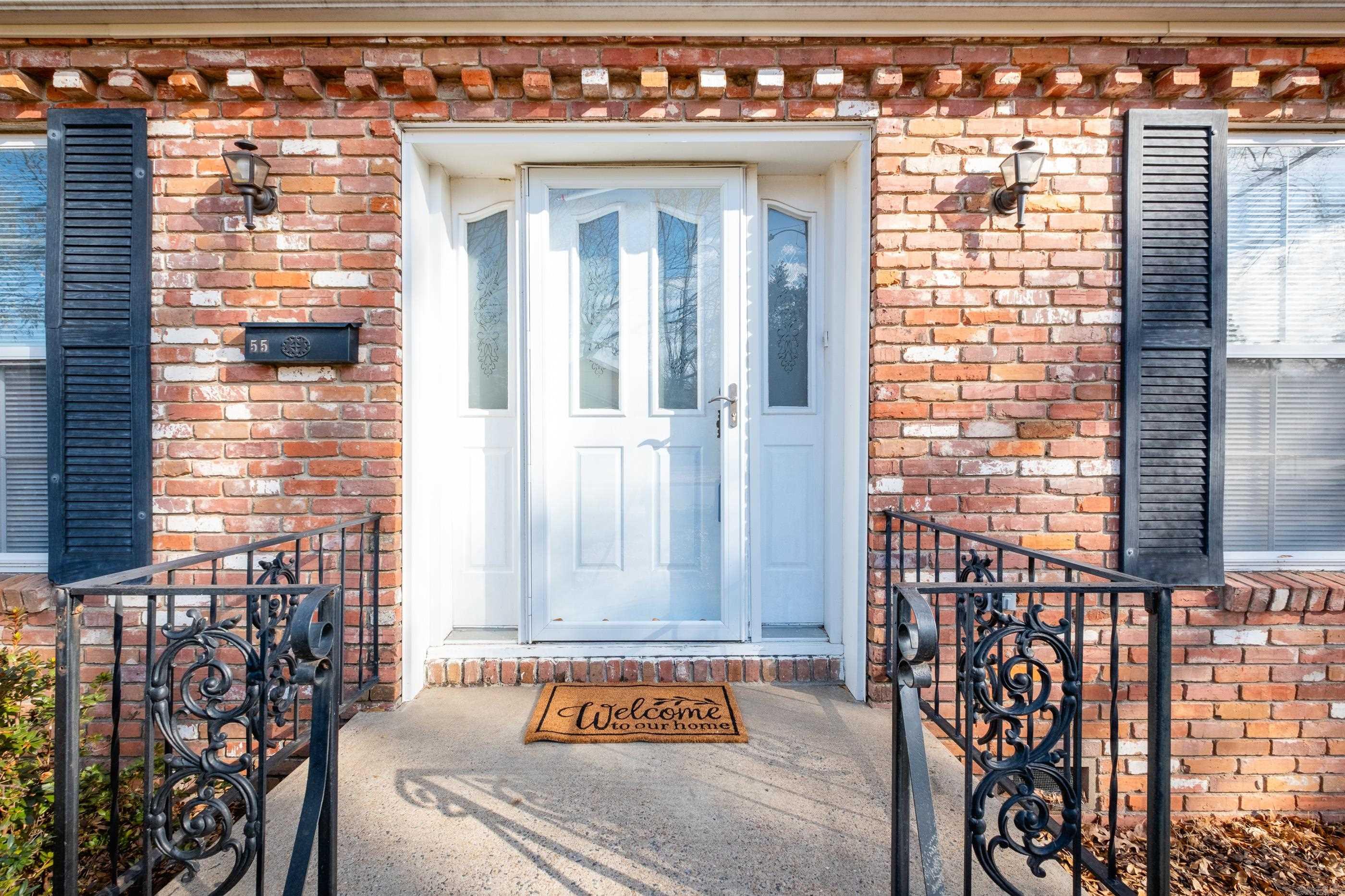 55 Warwick  Little Rock, AR