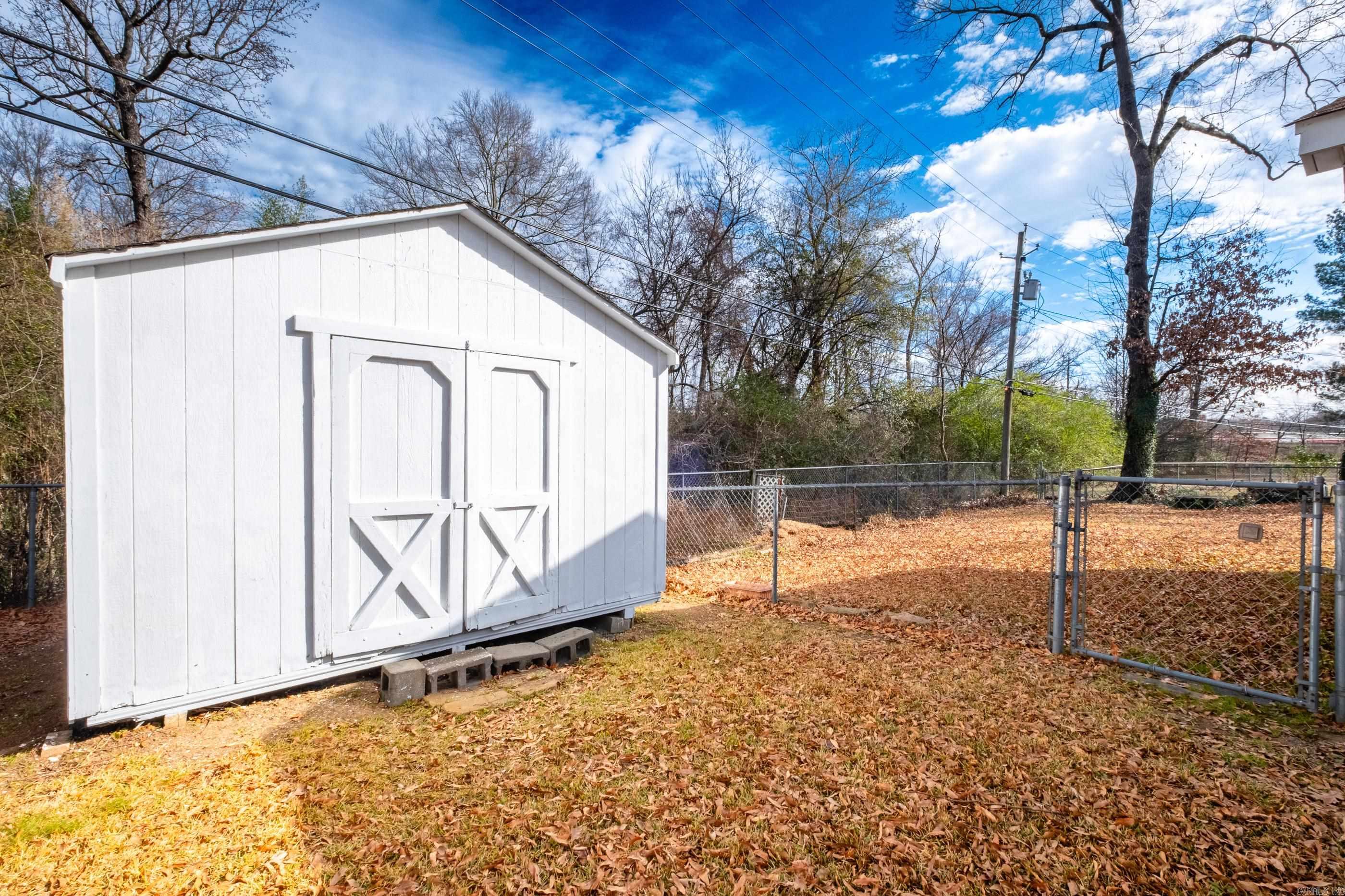 55 Warwick  Little Rock, AR