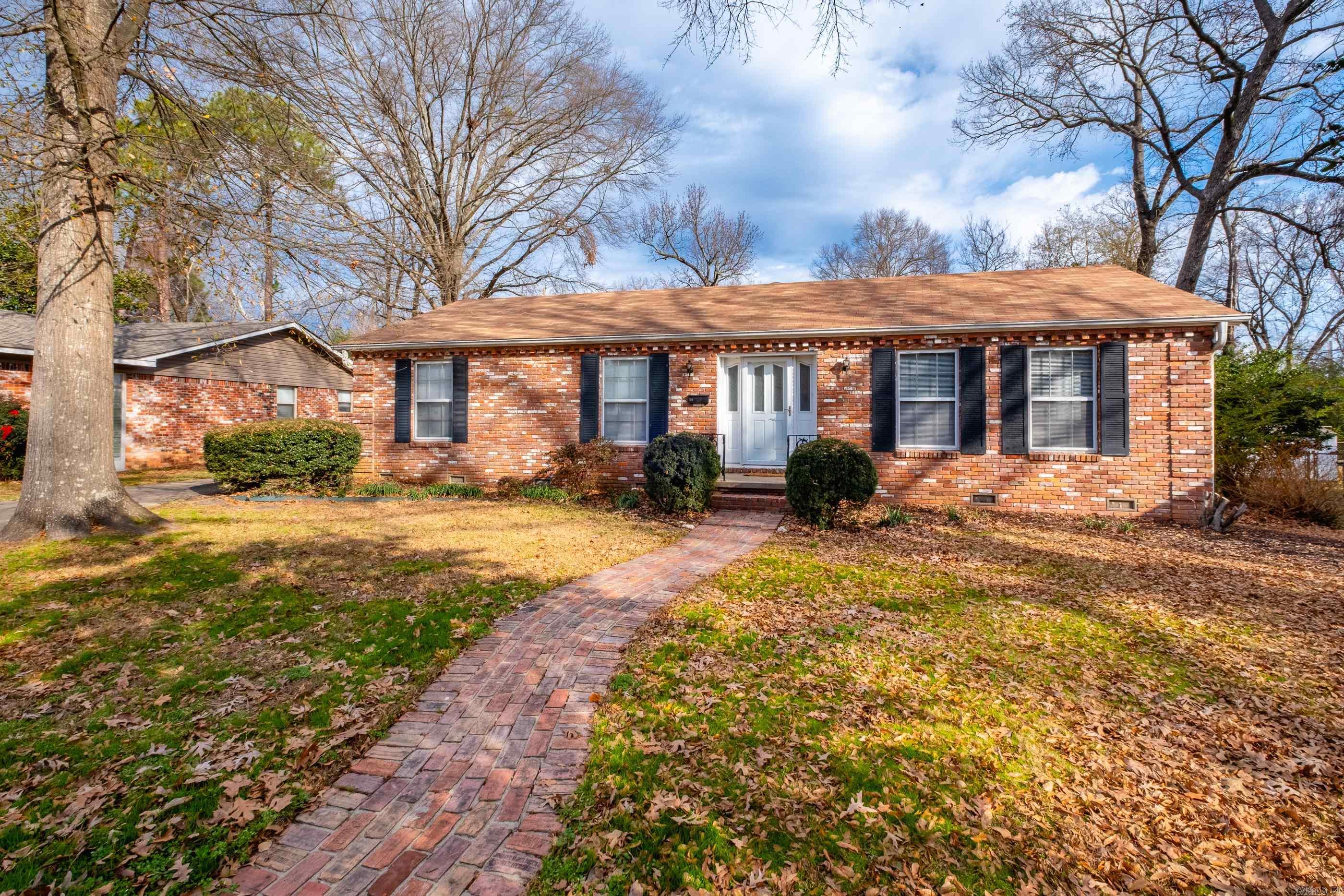 55 Warwick  Little Rock, AR