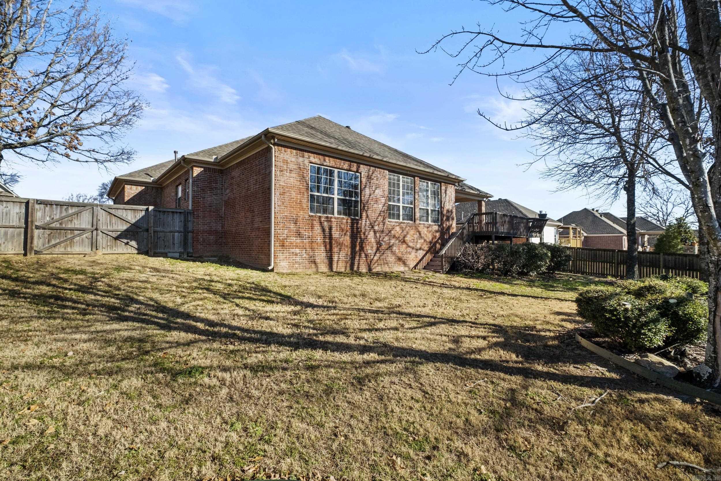 9425 Westlake  Sherwood, AR