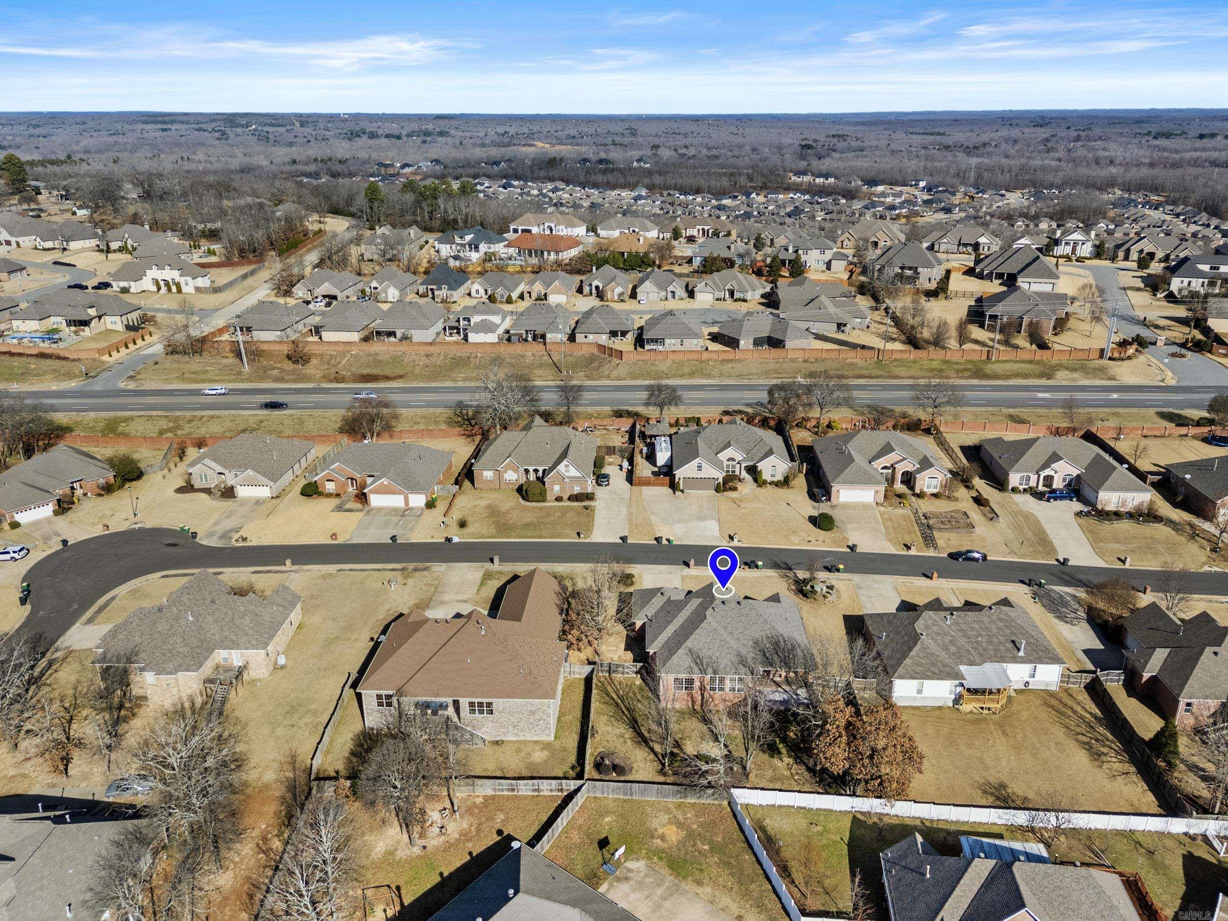 9425 Westlake  Sherwood, AR