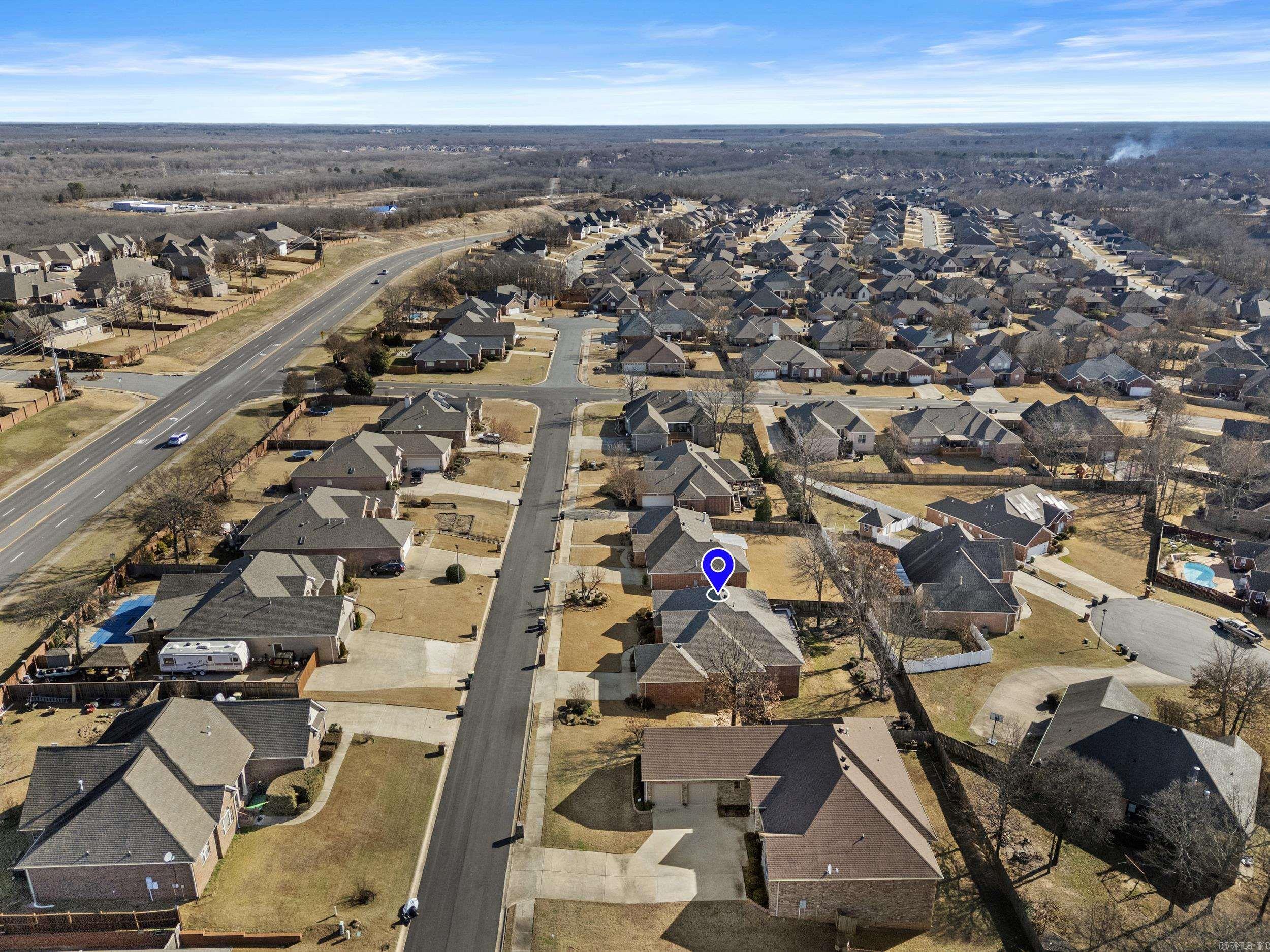 9425 Westlake  Sherwood, AR