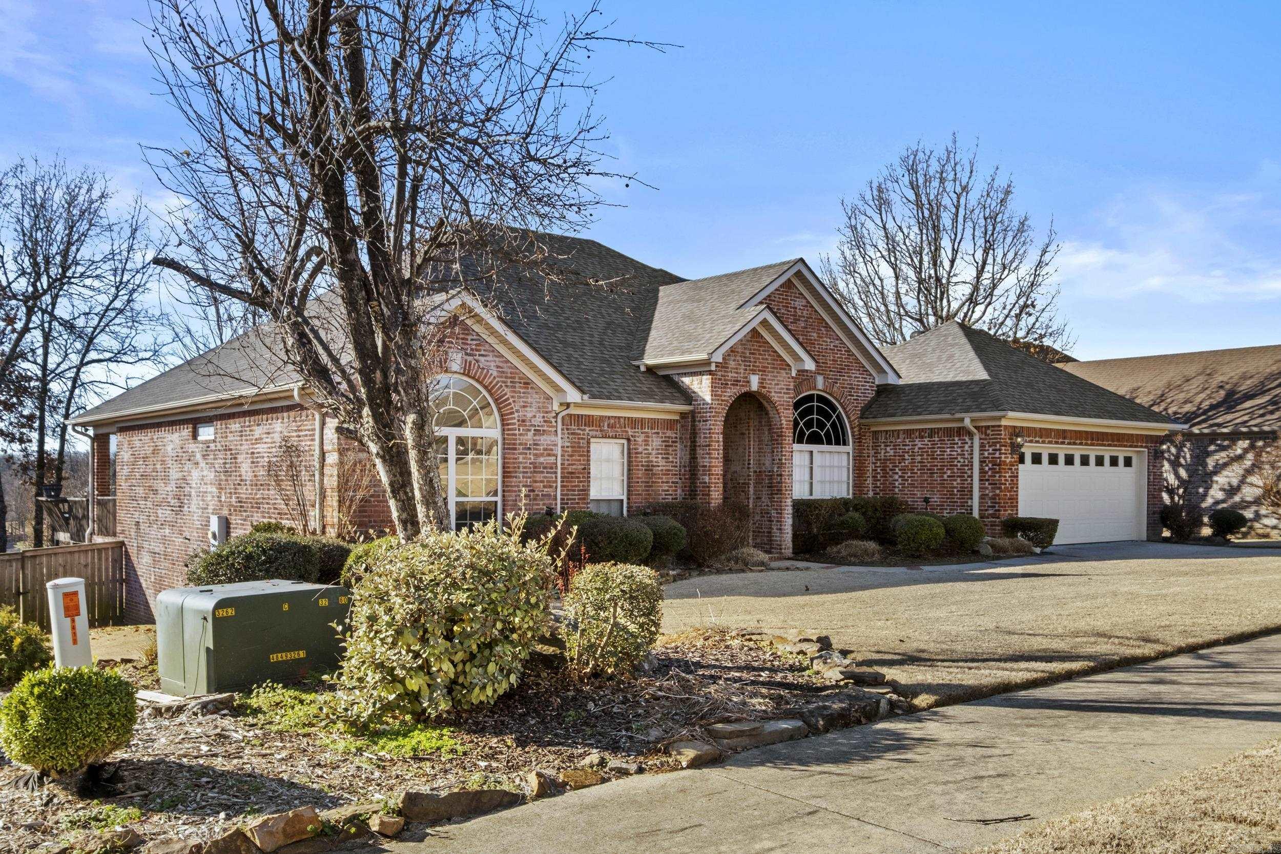 9425 Westlake  Sherwood, AR