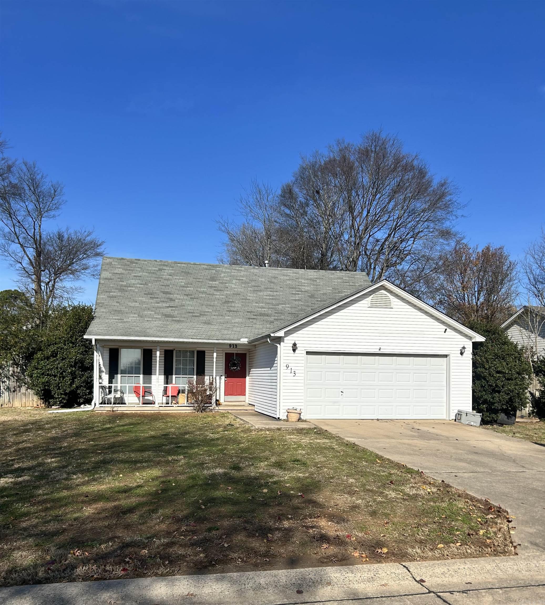 913 Amy  Bryant, AR